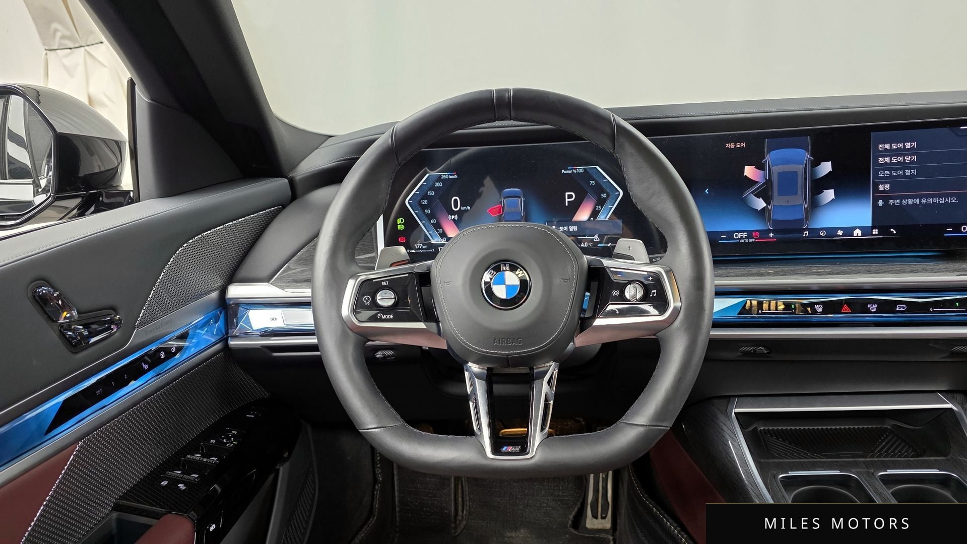 BMW 7 Series (G70) 2024 — миниатюра 13