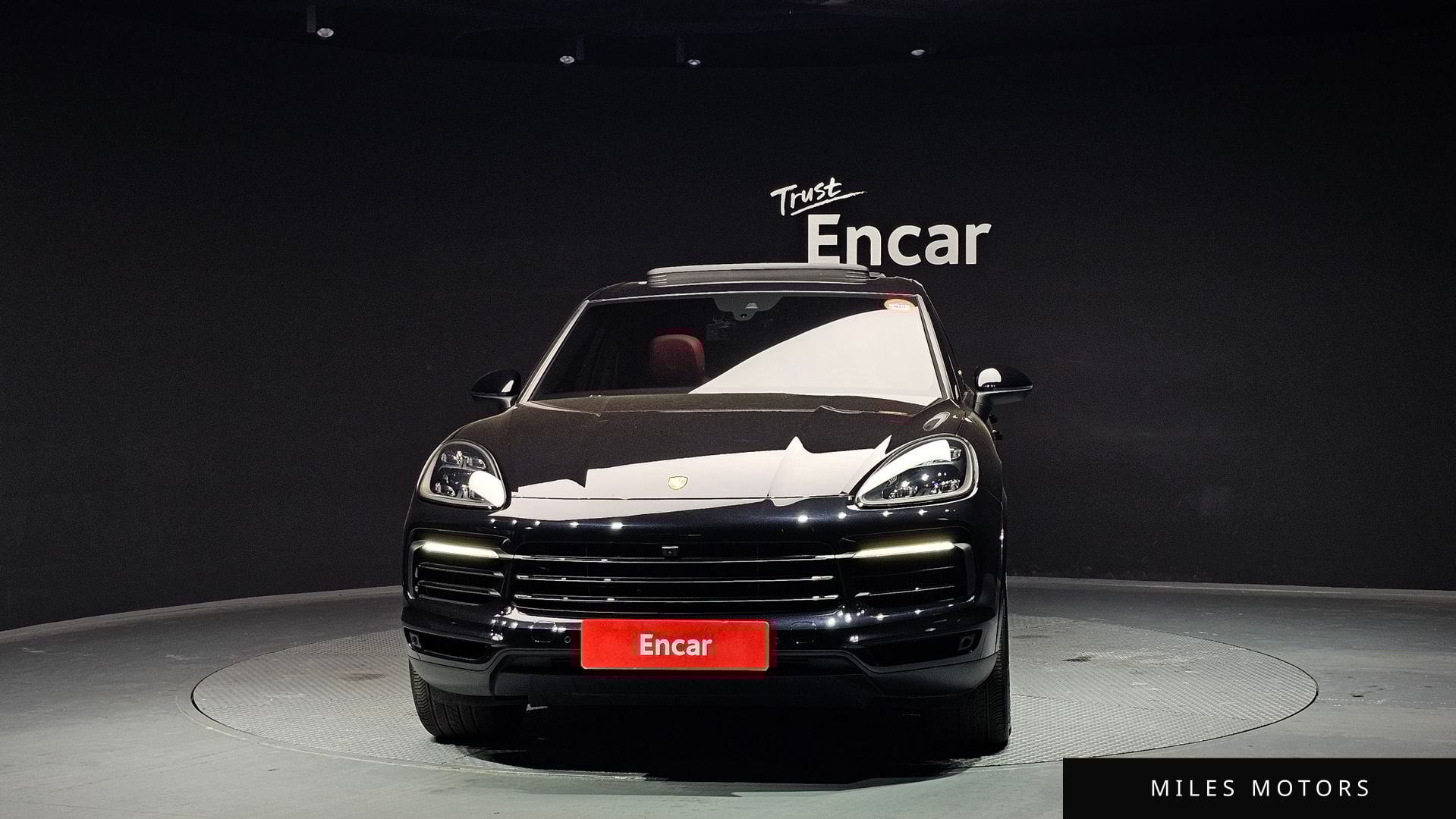 Porsche 카이엔 (PO536) 2021 — миниатюра 3