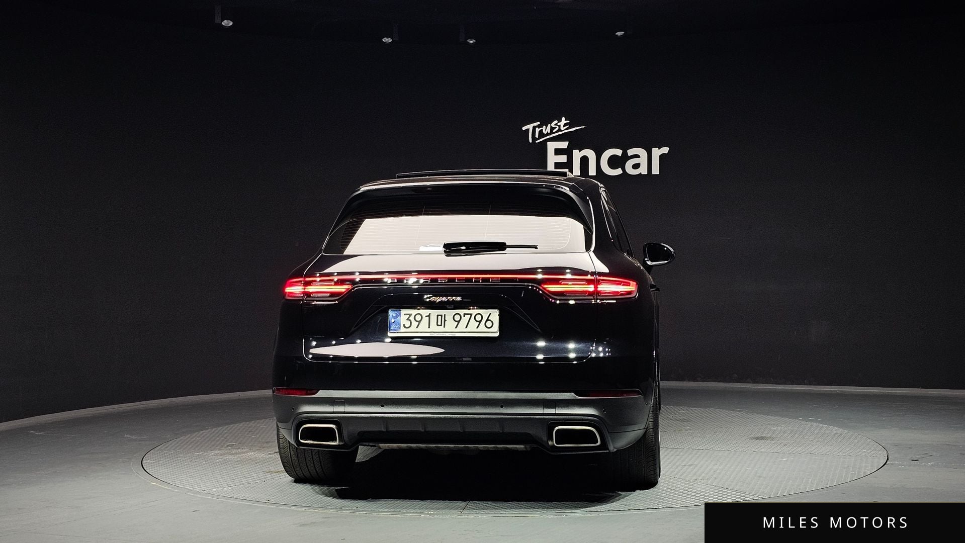 Porsche 카이엔 (PO536) 2021 — миниатюра 4