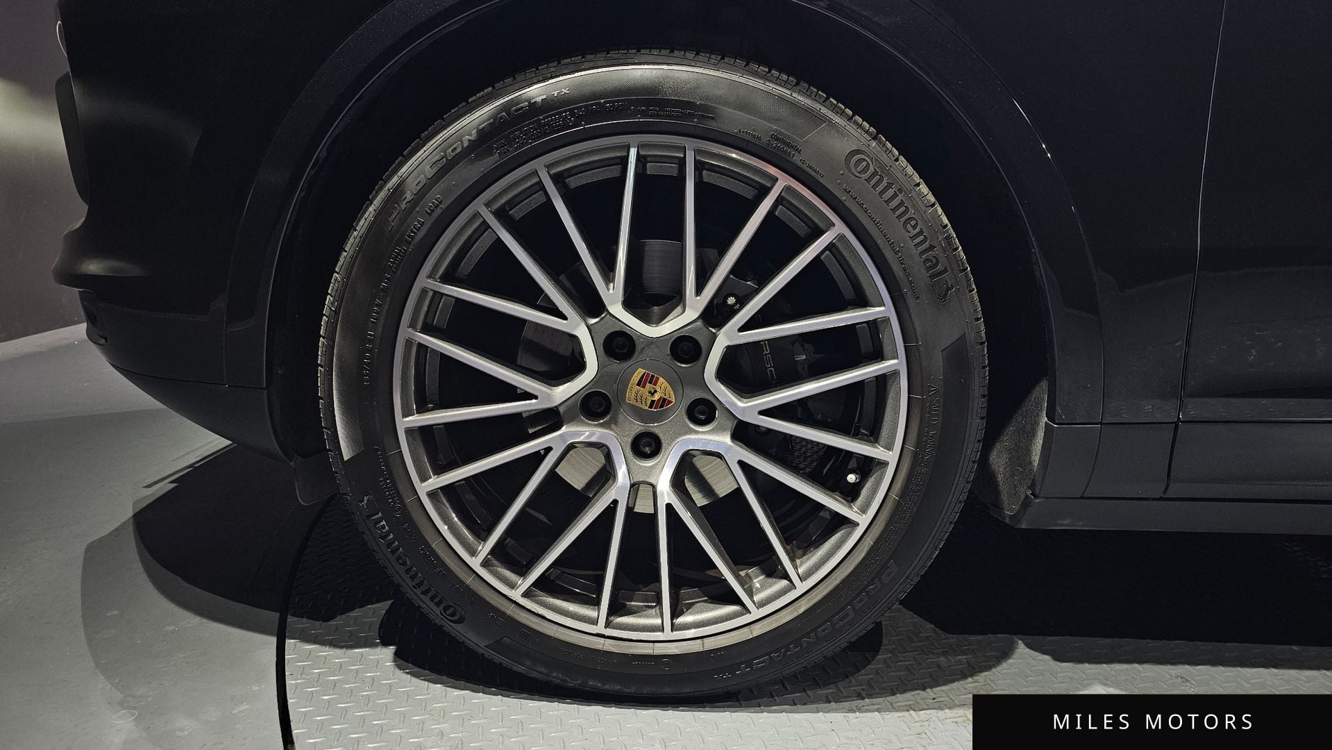 Porsche 카이엔 (PO536) 2021 — миниатюра 5