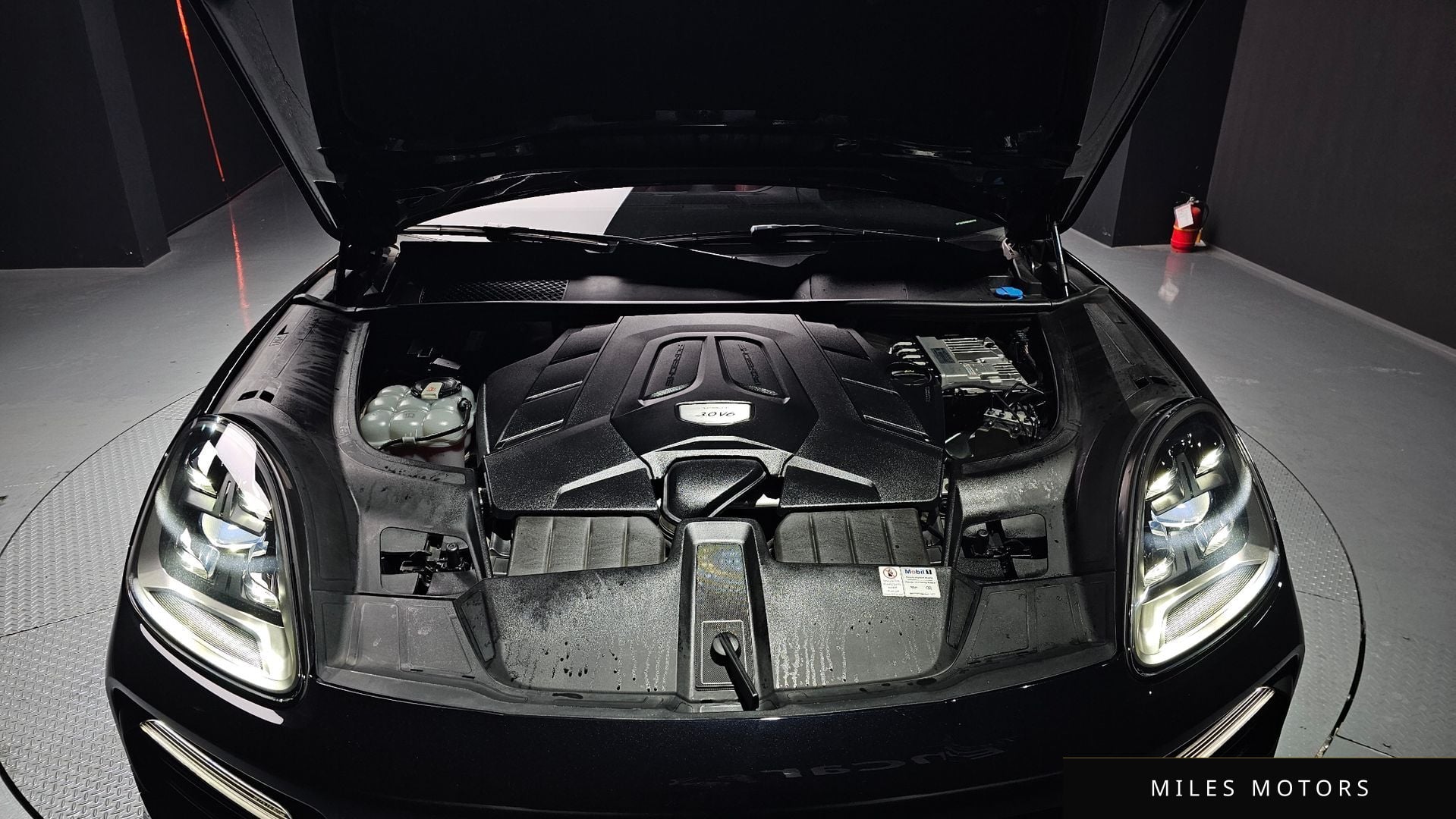 Porsche 카이엔 (PO536) 2021 — миниатюра 6