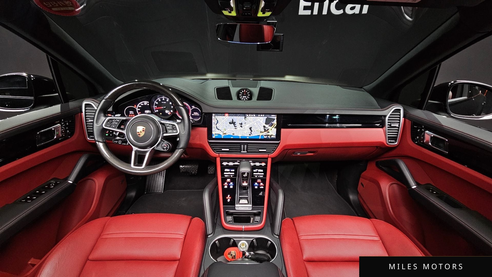 Porsche 카이엔 (PO536) 2021 — миниатюра 7