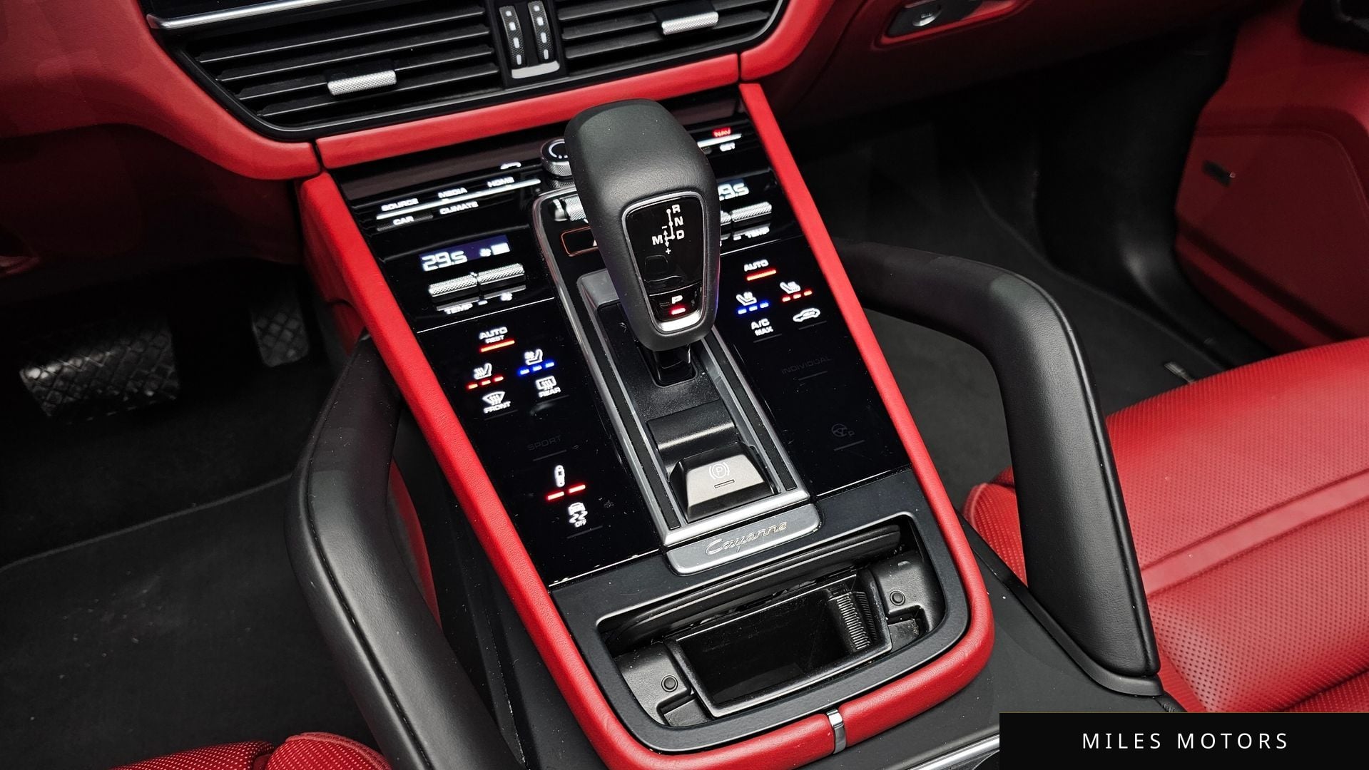 Porsche 카이엔 (PO536) 2021 — миниатюра 9