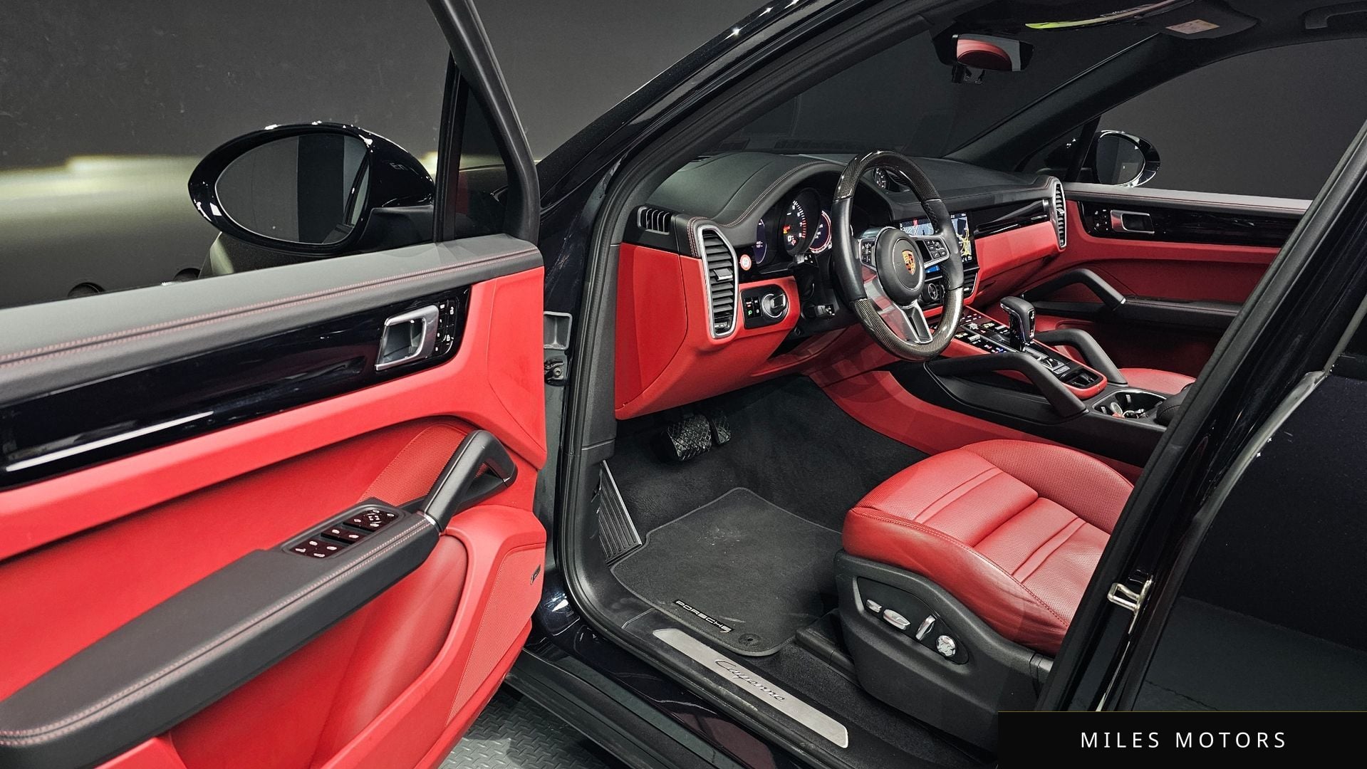 Porsche 카이엔 (PO536) 2021 — миниатюра 11