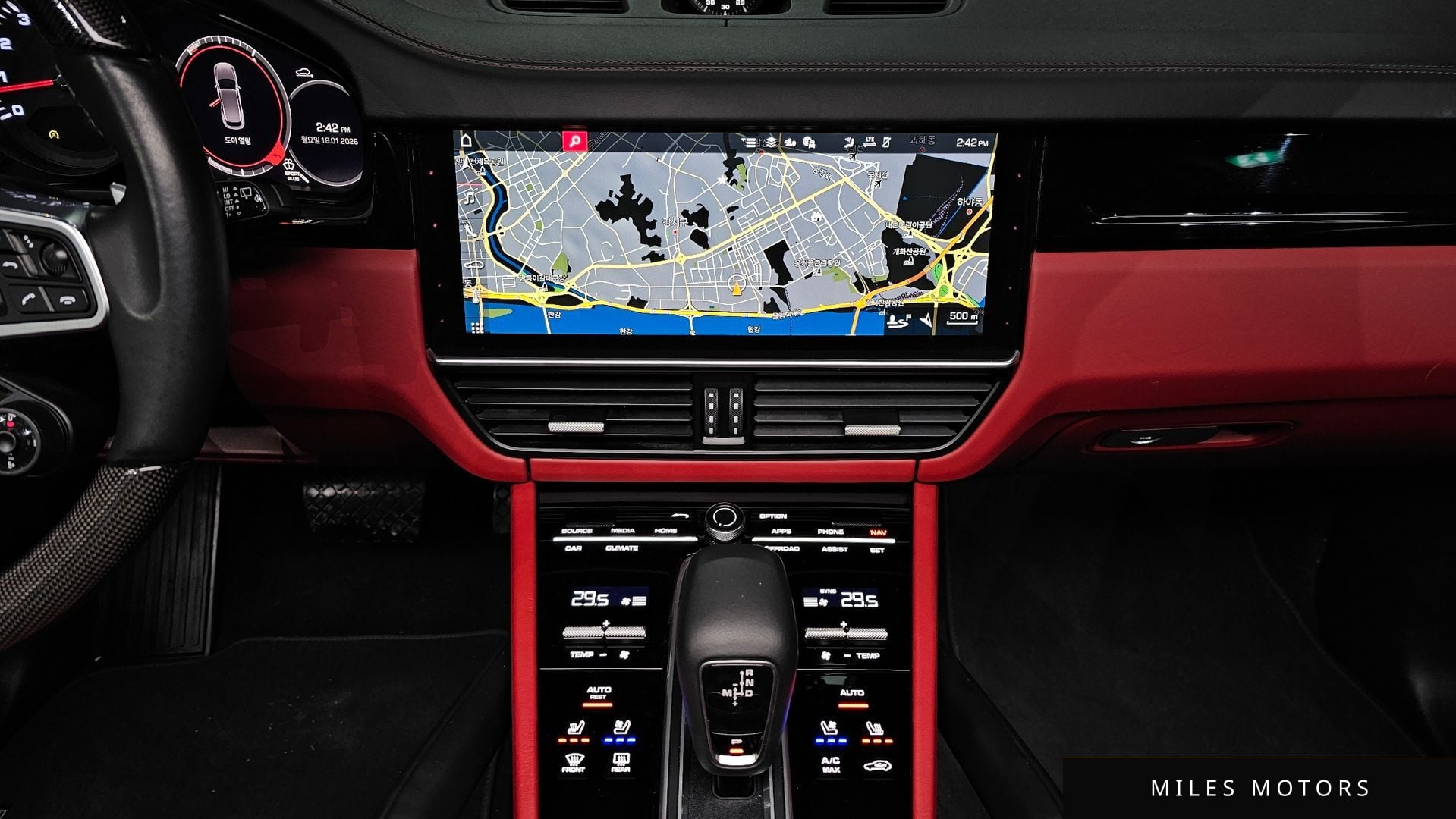 Porsche 카이엔 (PO536) 2021 — миниатюра 14