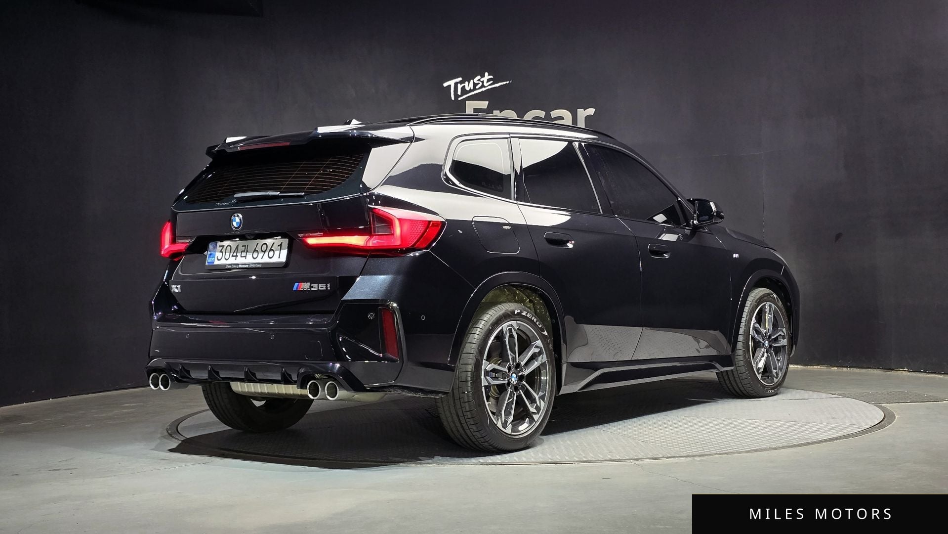 BMW X1 (U11) 2025 — миниатюра 2