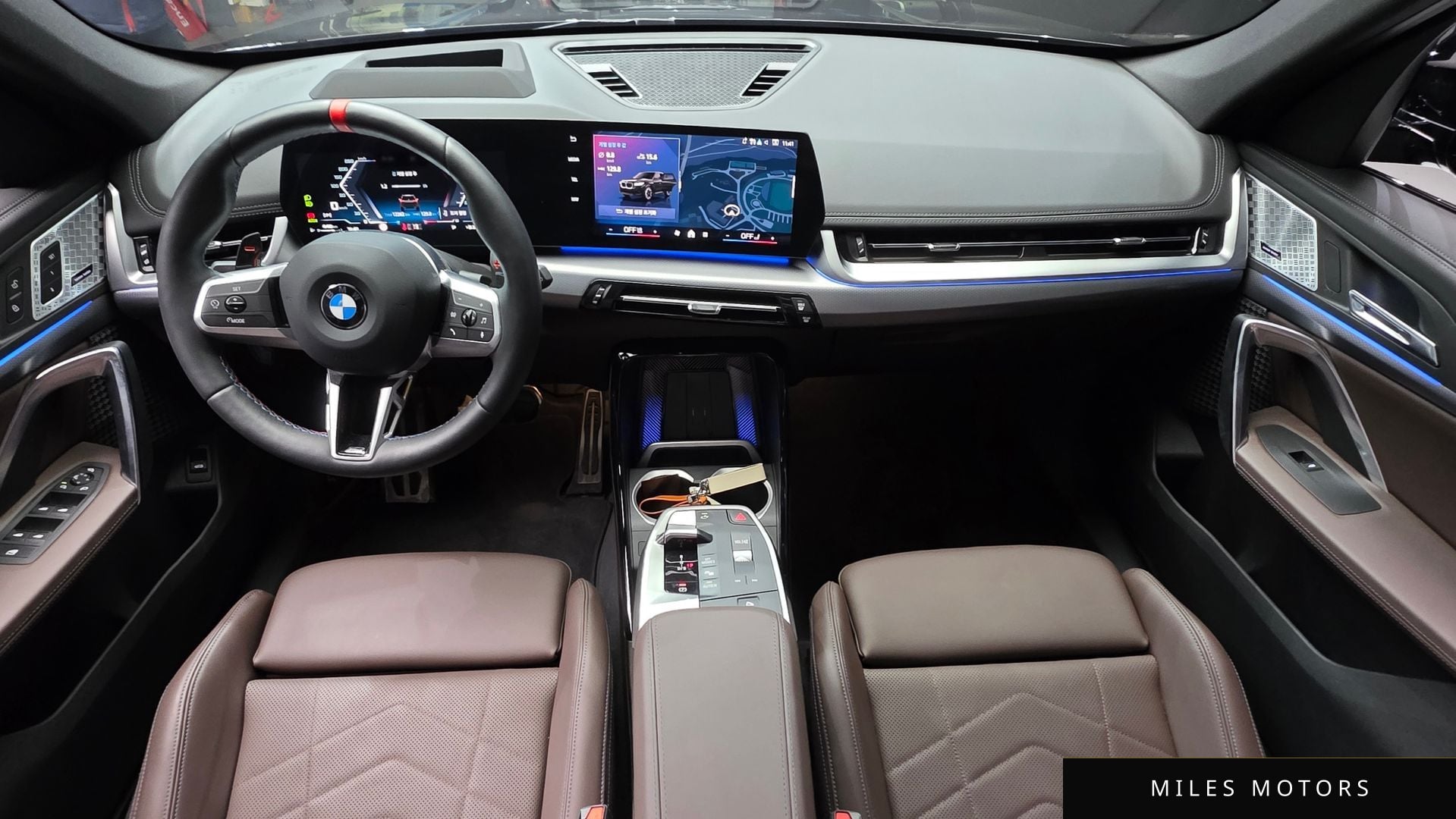 BMW X1 (U11) 2025 — миниатюра 7