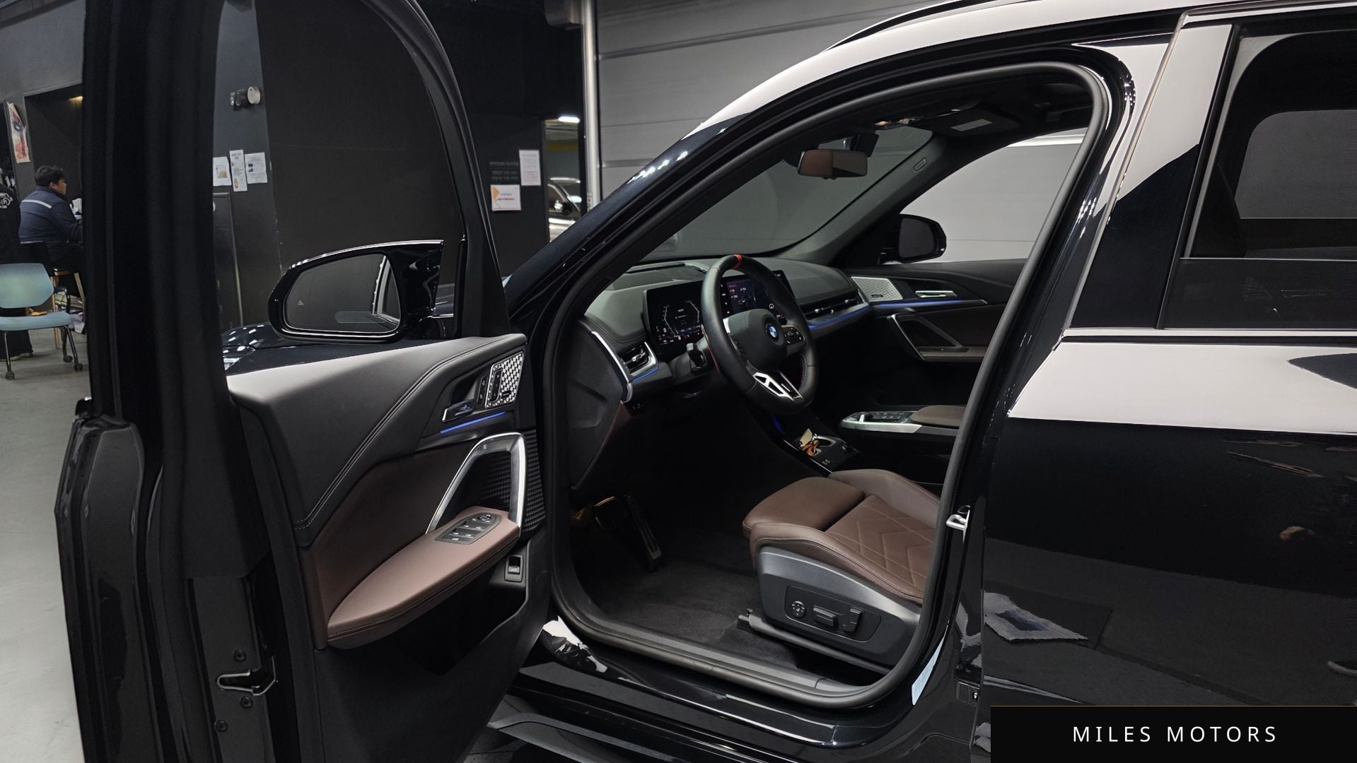 BMW X1 (U11) 2025 — миниатюра 11