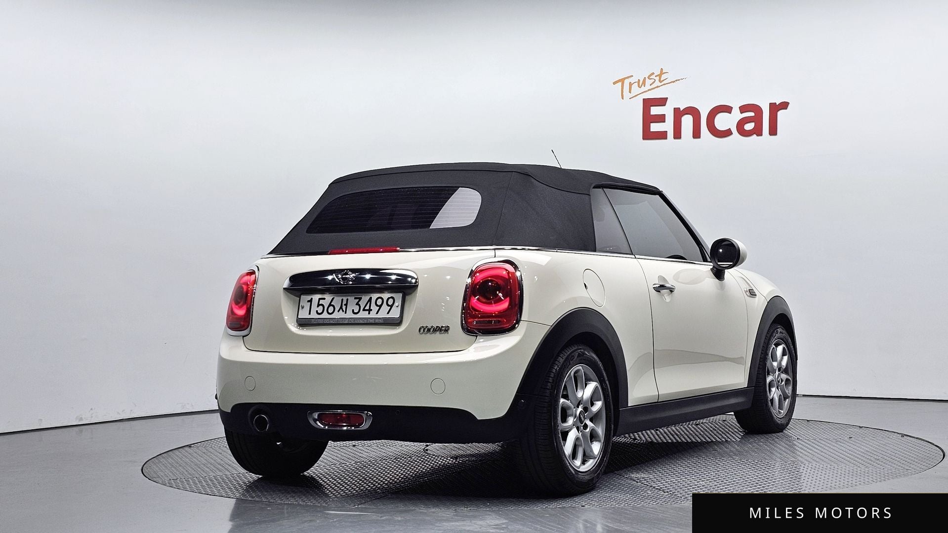 MINI Cooper Convertible 2017 — миниатюра 2