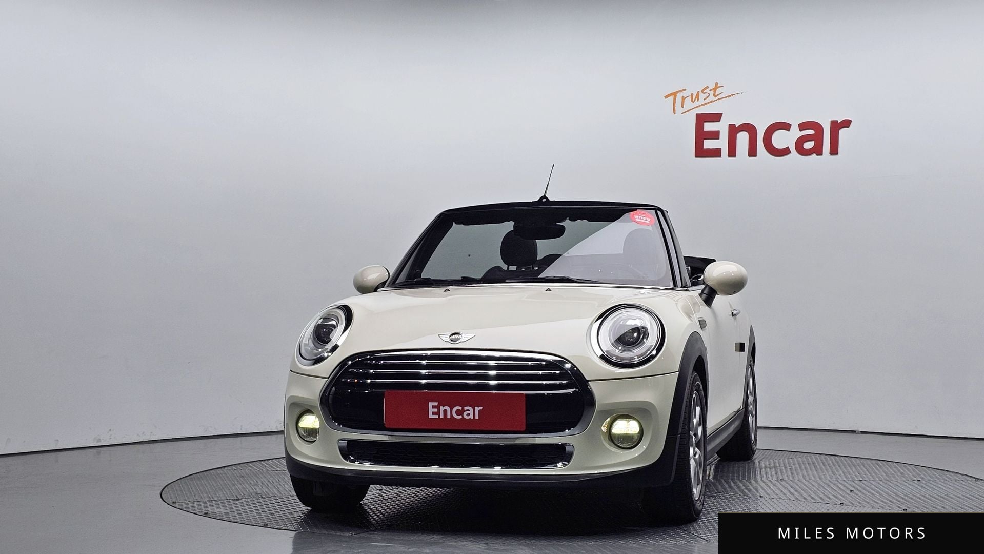 MINI Cooper Convertible 2017 — миниатюра 3
