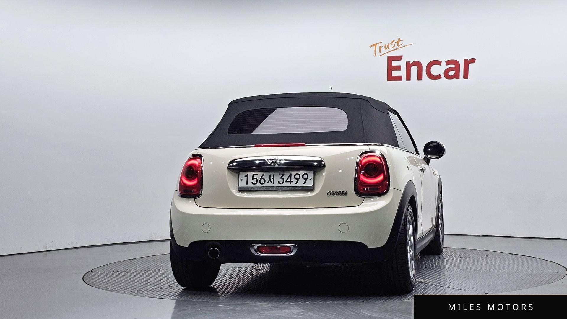 MINI Cooper Convertible 2017 — миниатюра 4
