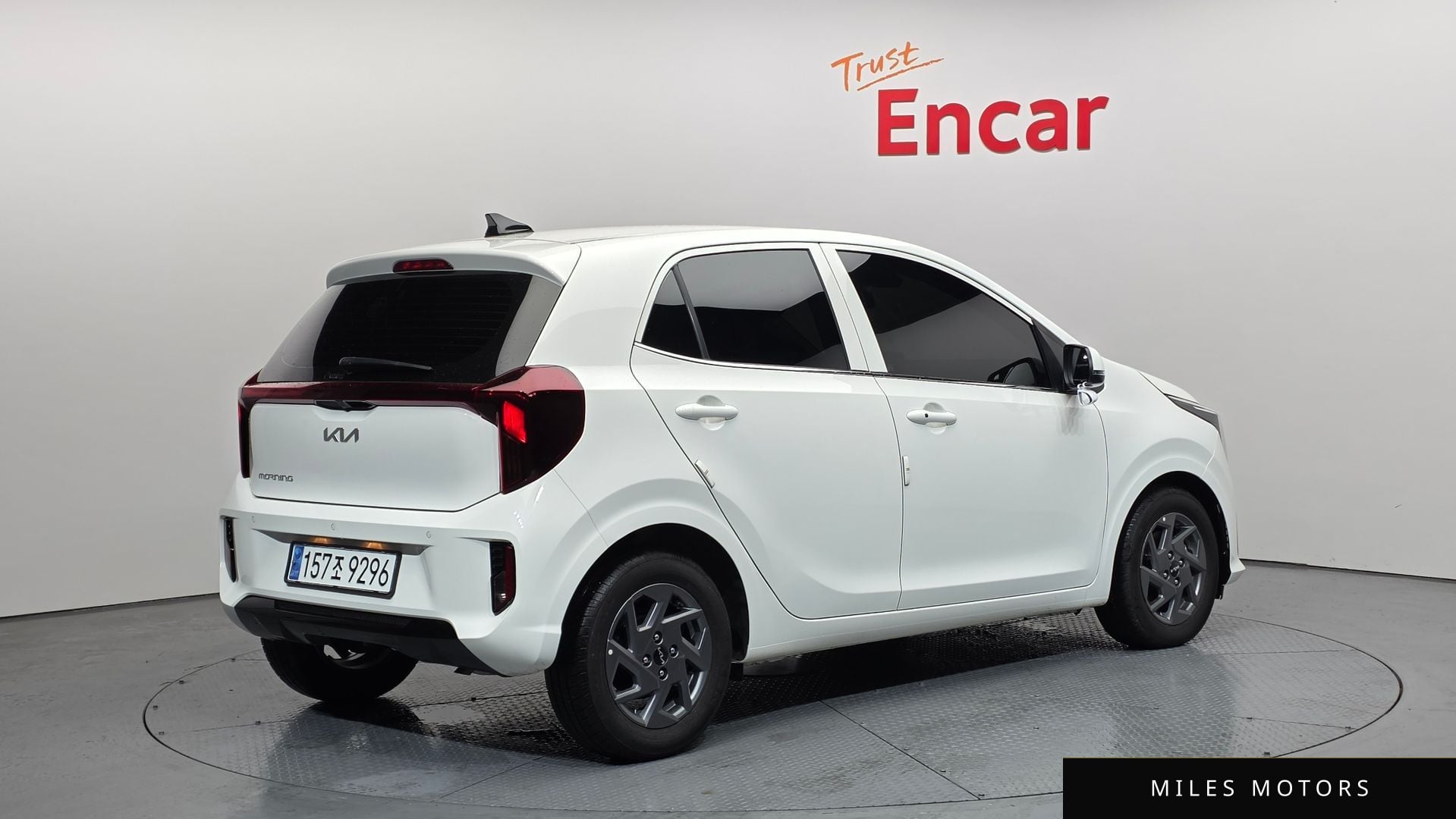 Kia morning 2025 — миниатюра 2