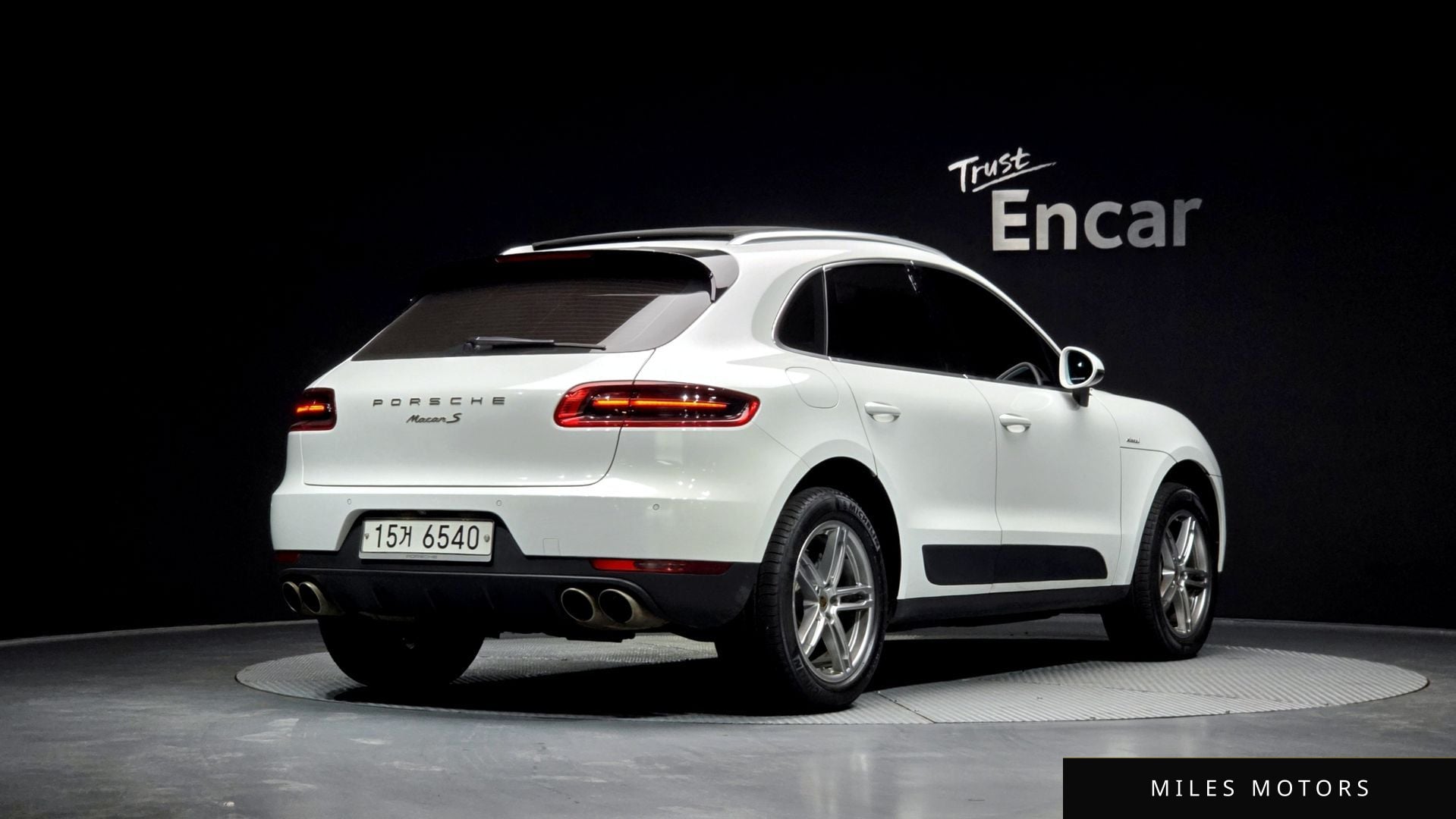 Porsche Macan 2015 — миниатюра 2