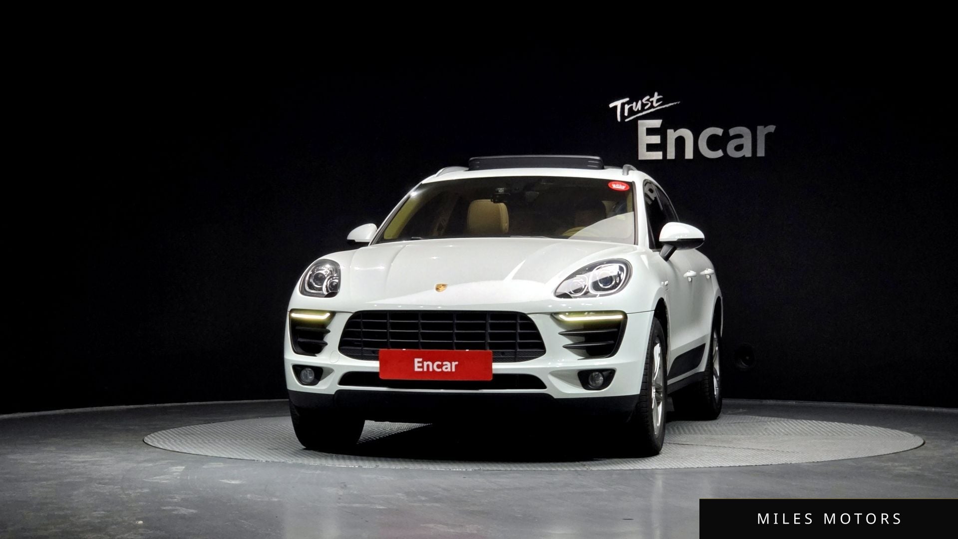 Porsche Macan 2015 — миниатюра 3