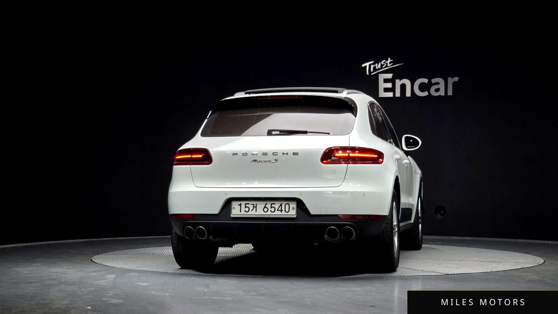 Porsche Macan 2015 — миниатюра 4