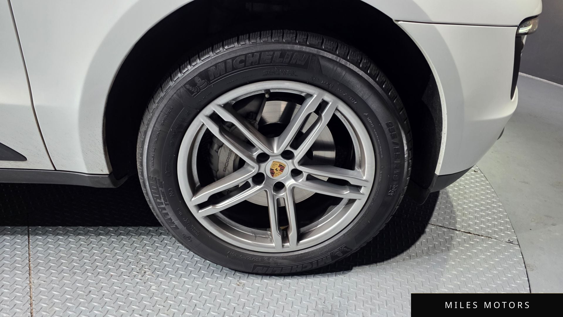 Porsche Macan 2015 — миниатюра 5