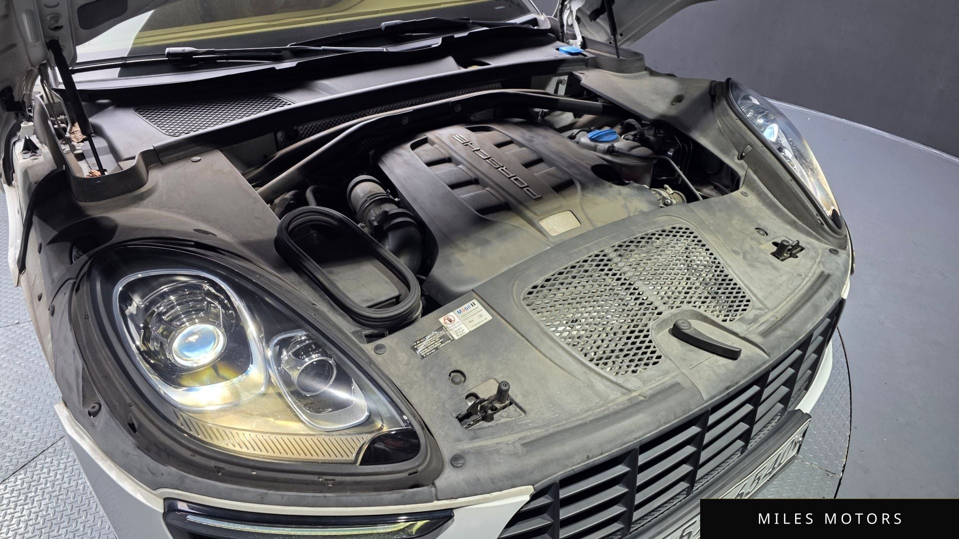 Porsche Macan 2015 — миниатюра 6