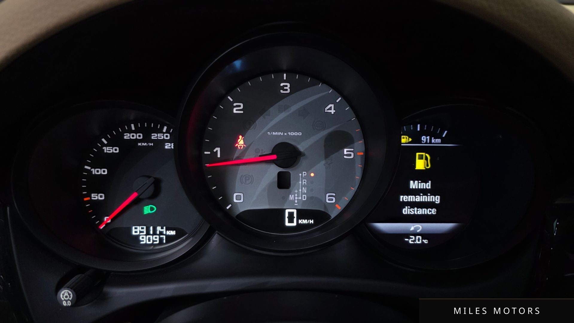 Porsche Macan 2015 — миниатюра 8