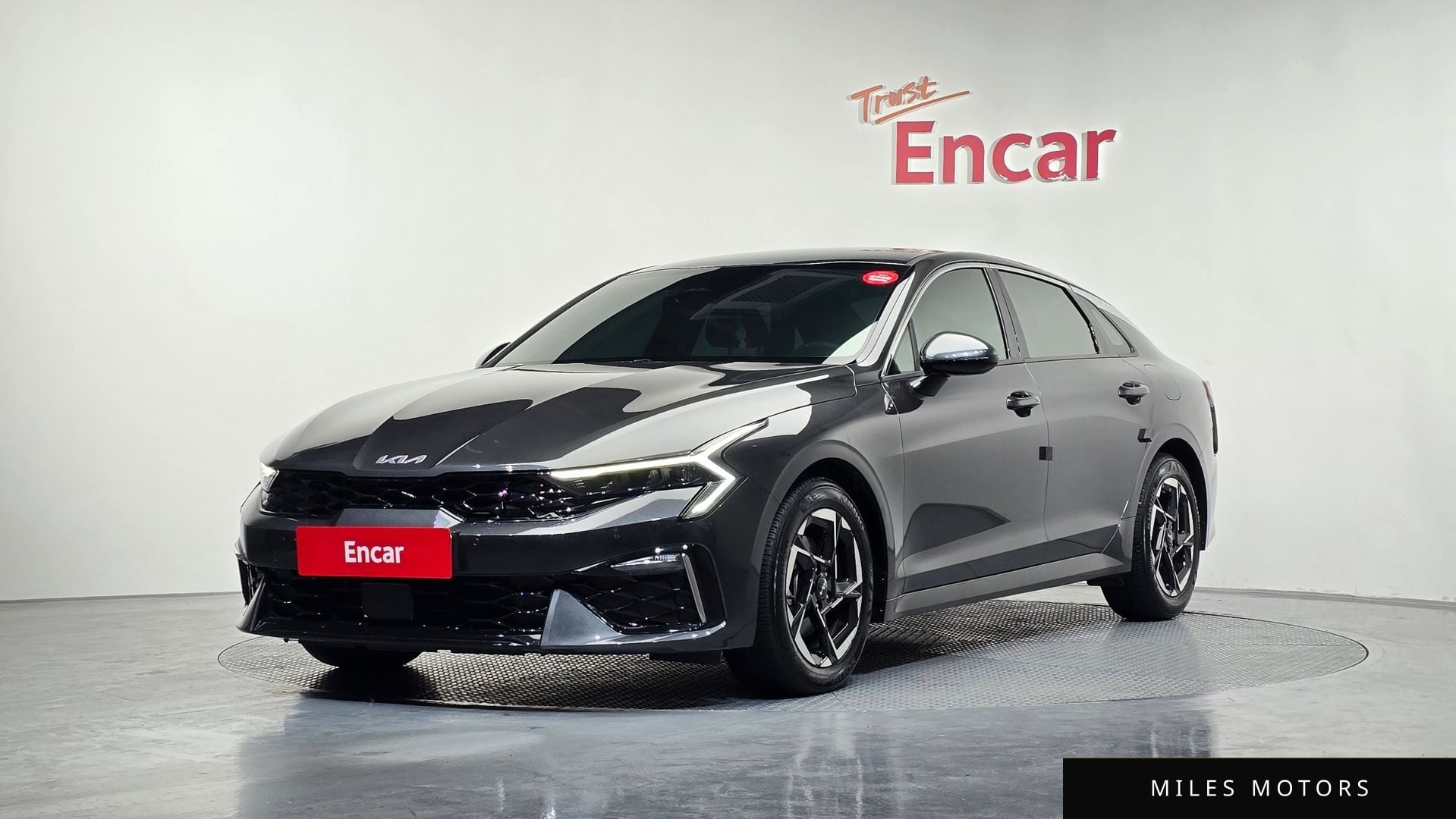 Kia K5 2024 — фото 1 из 12