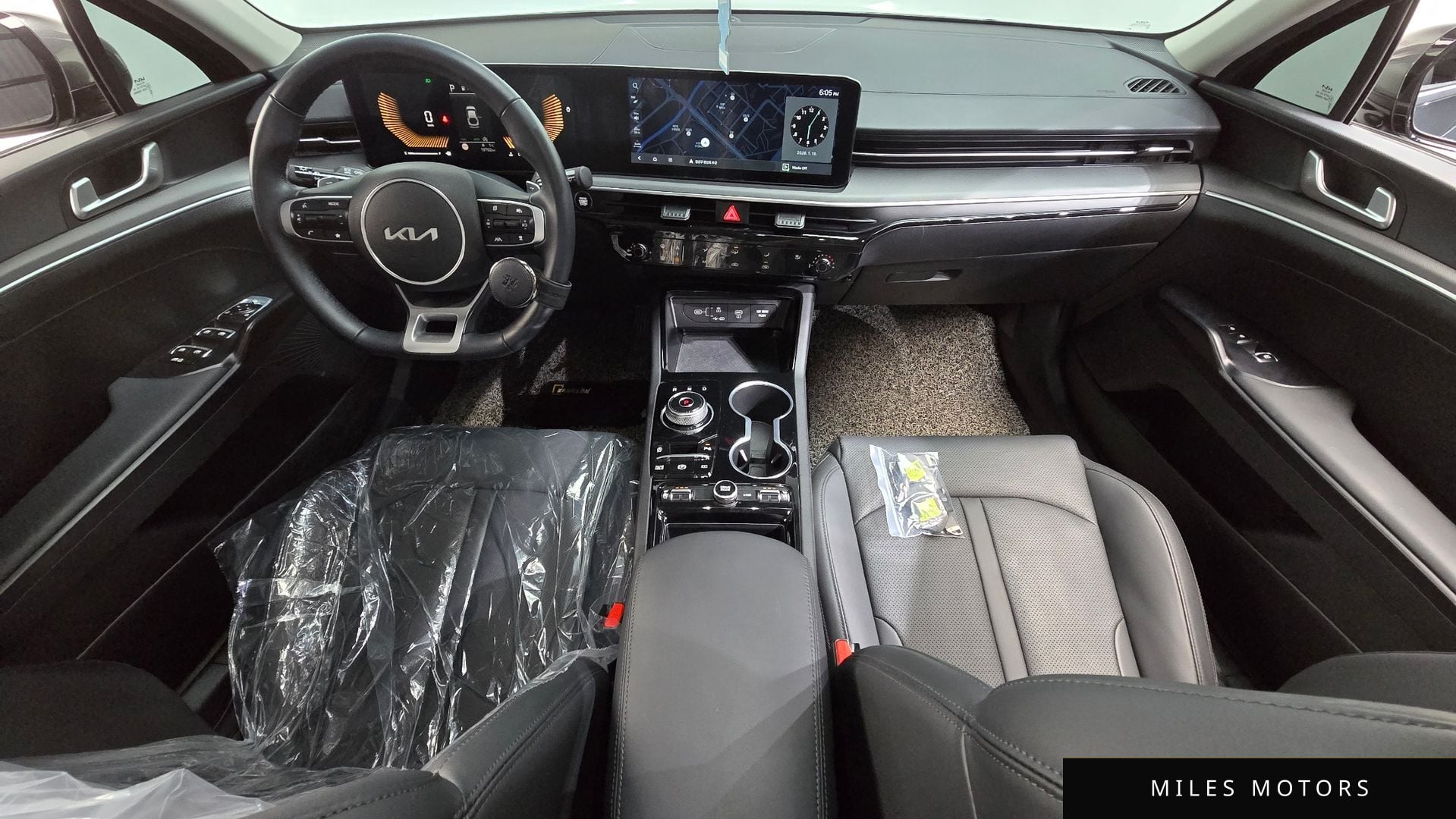 Kia K5 2024 — миниатюра 7
