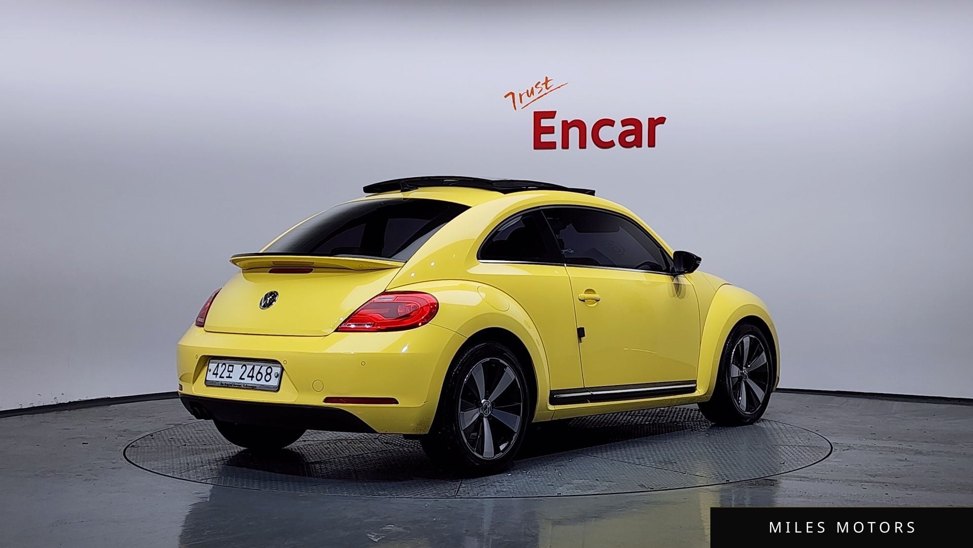 Volkswagen Beetle 2013 — миниатюра 2