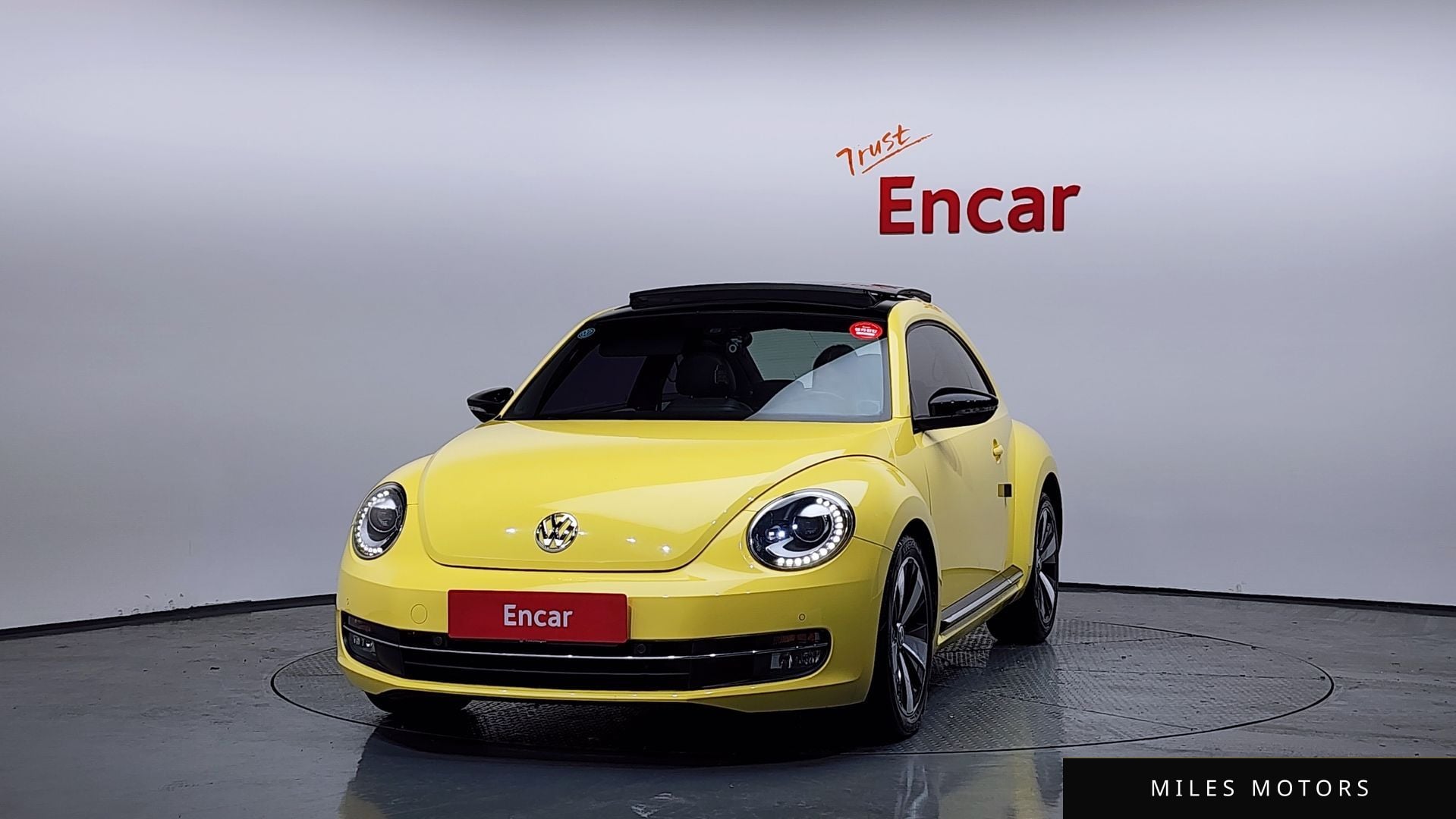 Volkswagen Beetle 2013 — миниатюра 3