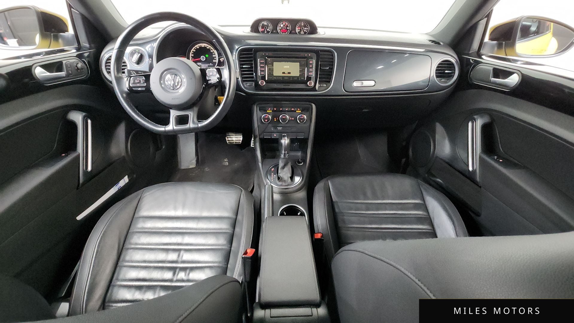 Volkswagen Beetle 2013 — миниатюра 7