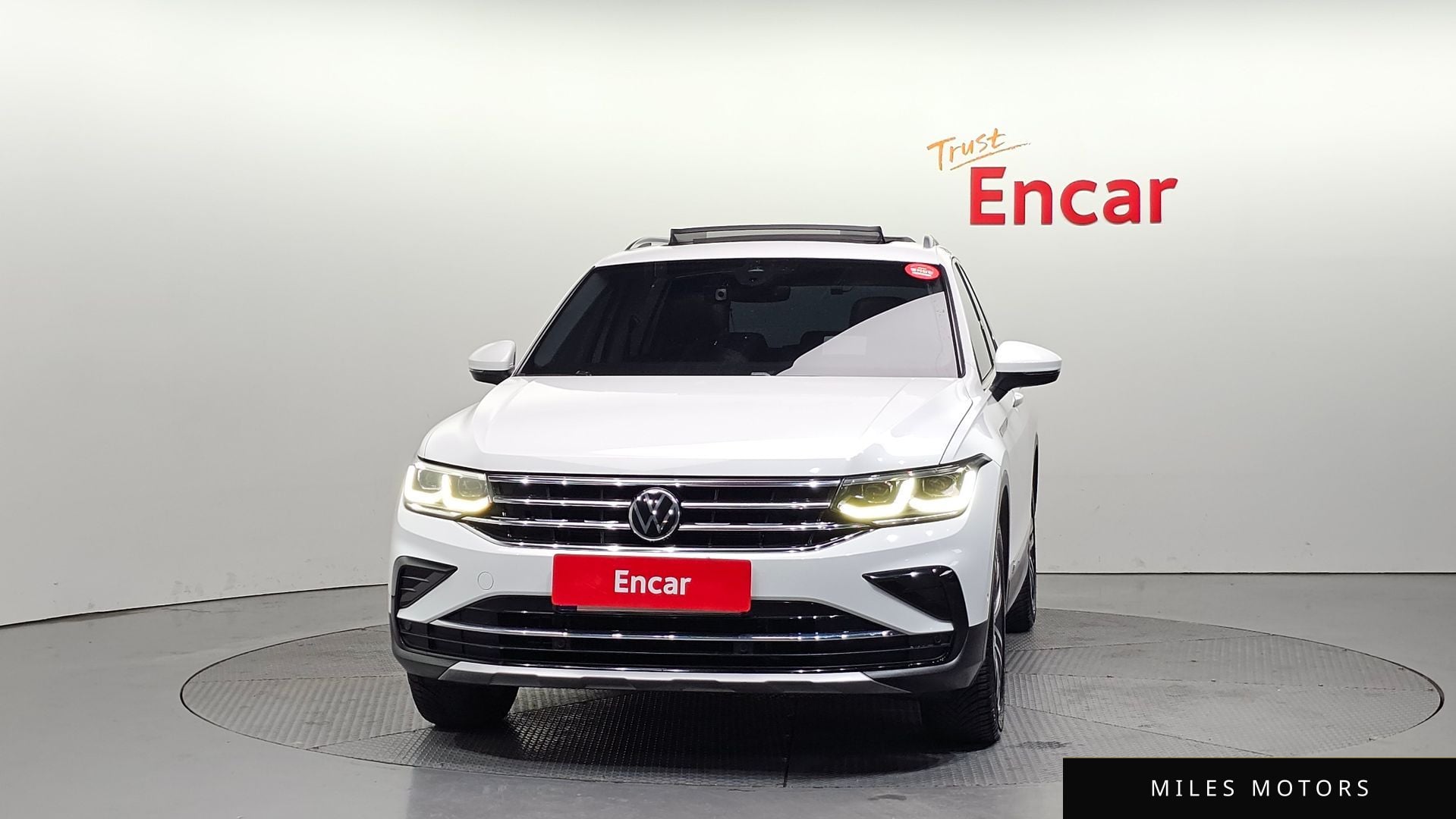 Volkswagen Tiguan 2021 — миниатюра 3