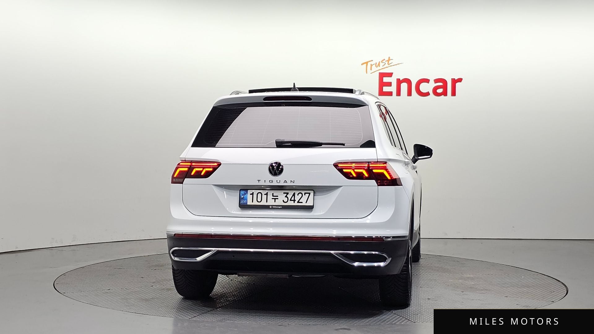 Volkswagen Tiguan 2021 — миниатюра 4