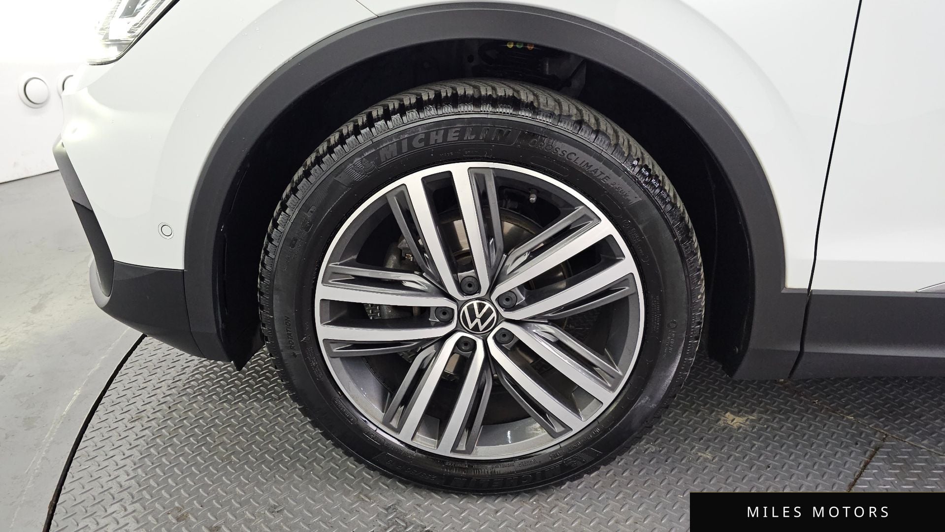 Volkswagen Tiguan 2021 — миниатюра 5