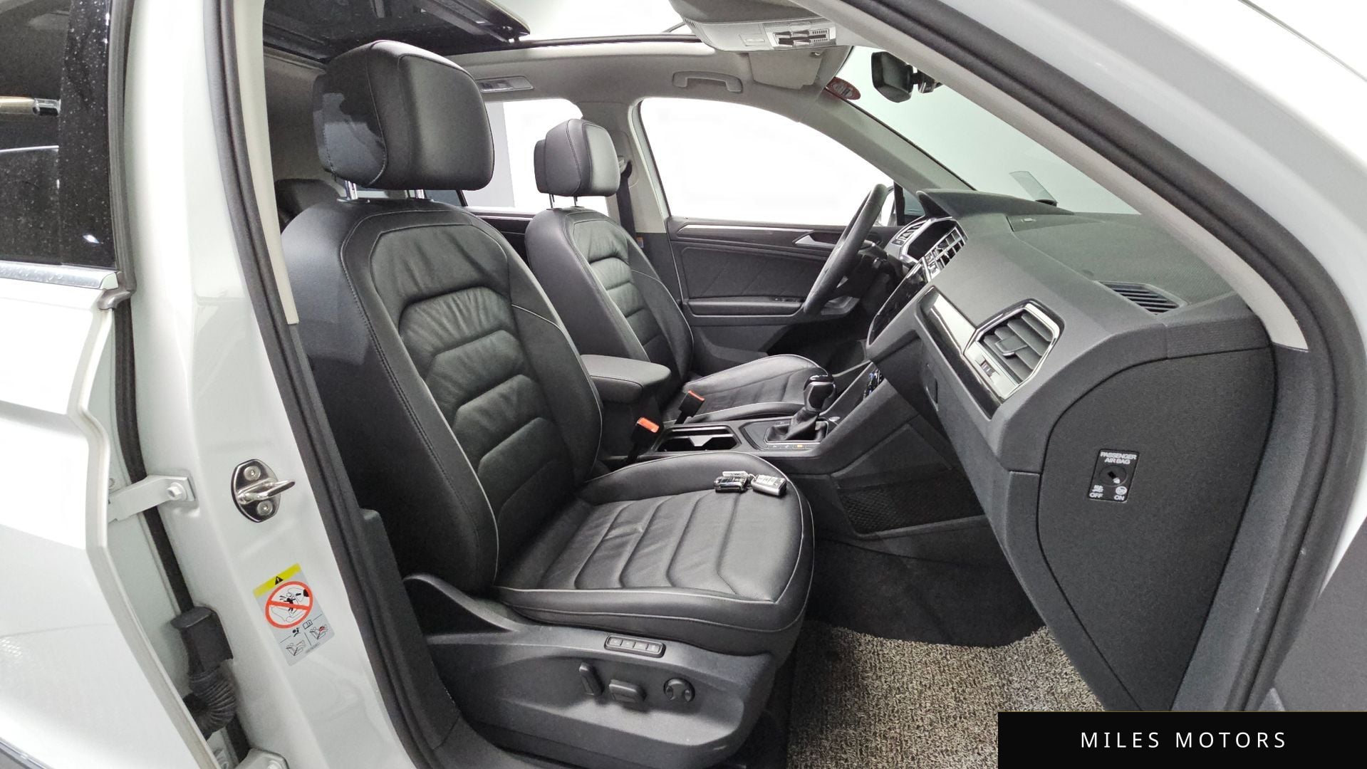 Volkswagen Tiguan 2021 — миниатюра 11
