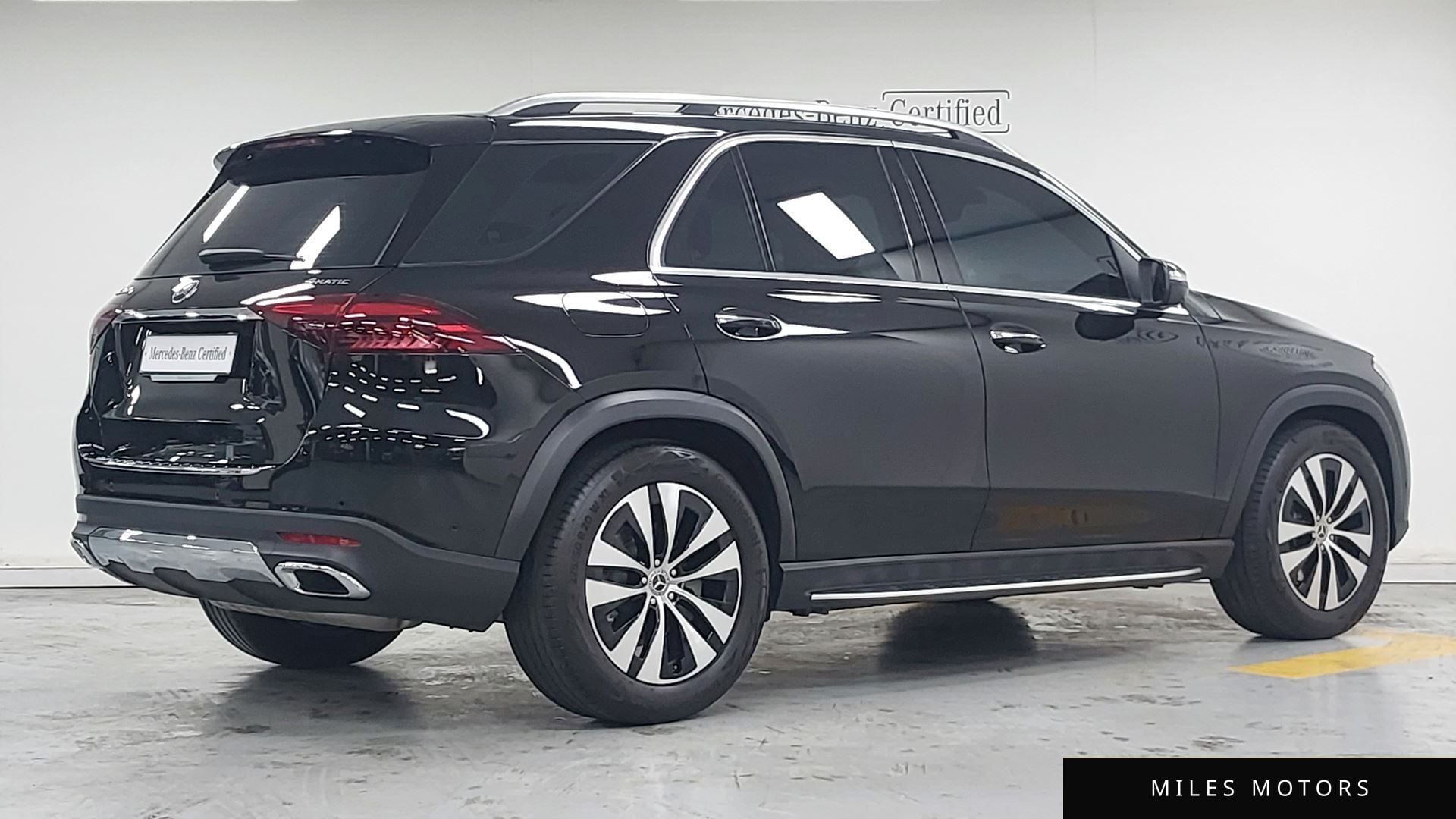 Mercedes-Benz GLE-Class W167 2025 — миниатюра 2