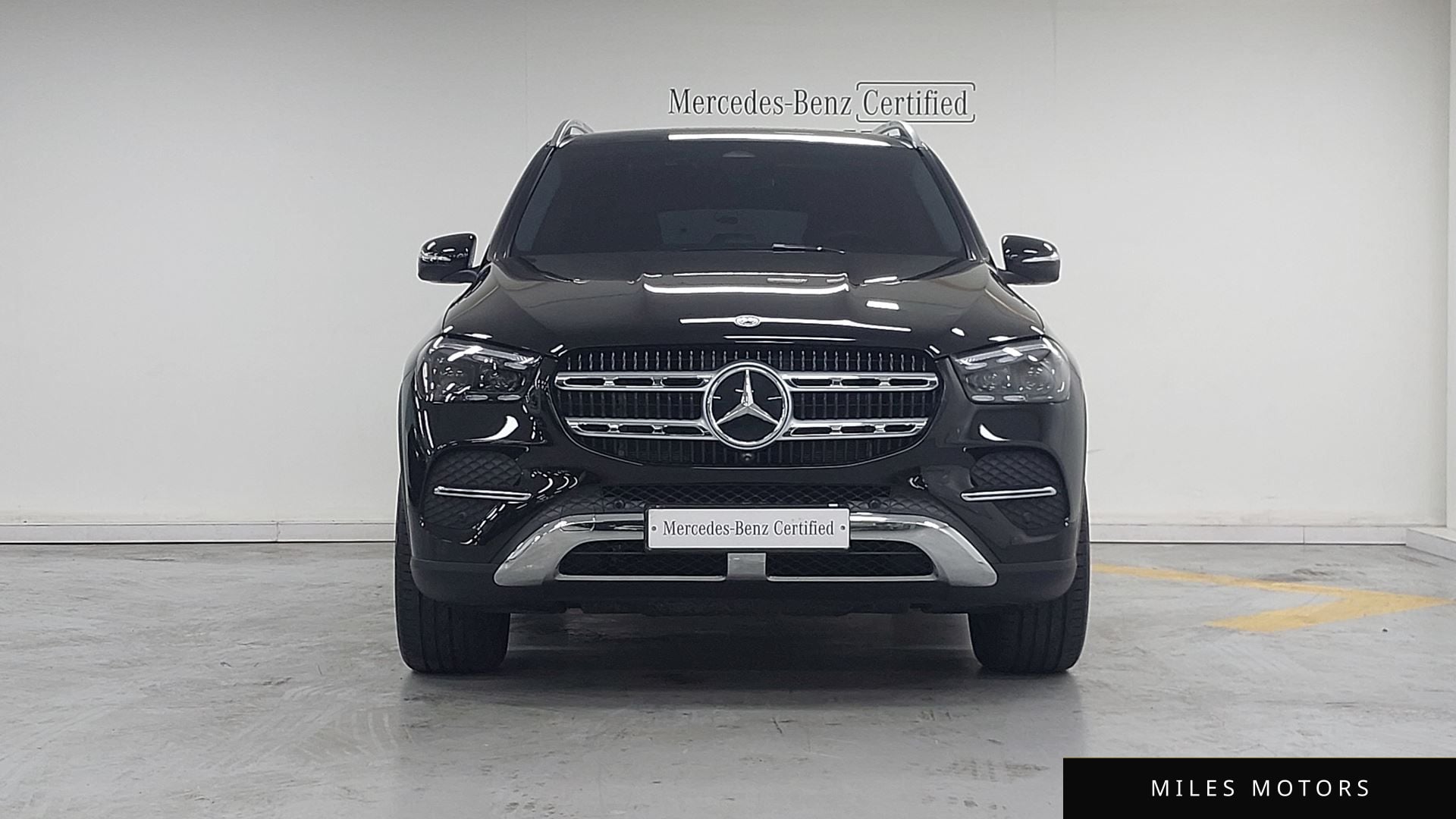 Mercedes-Benz GLE-Class W167 2025 — миниатюра 3