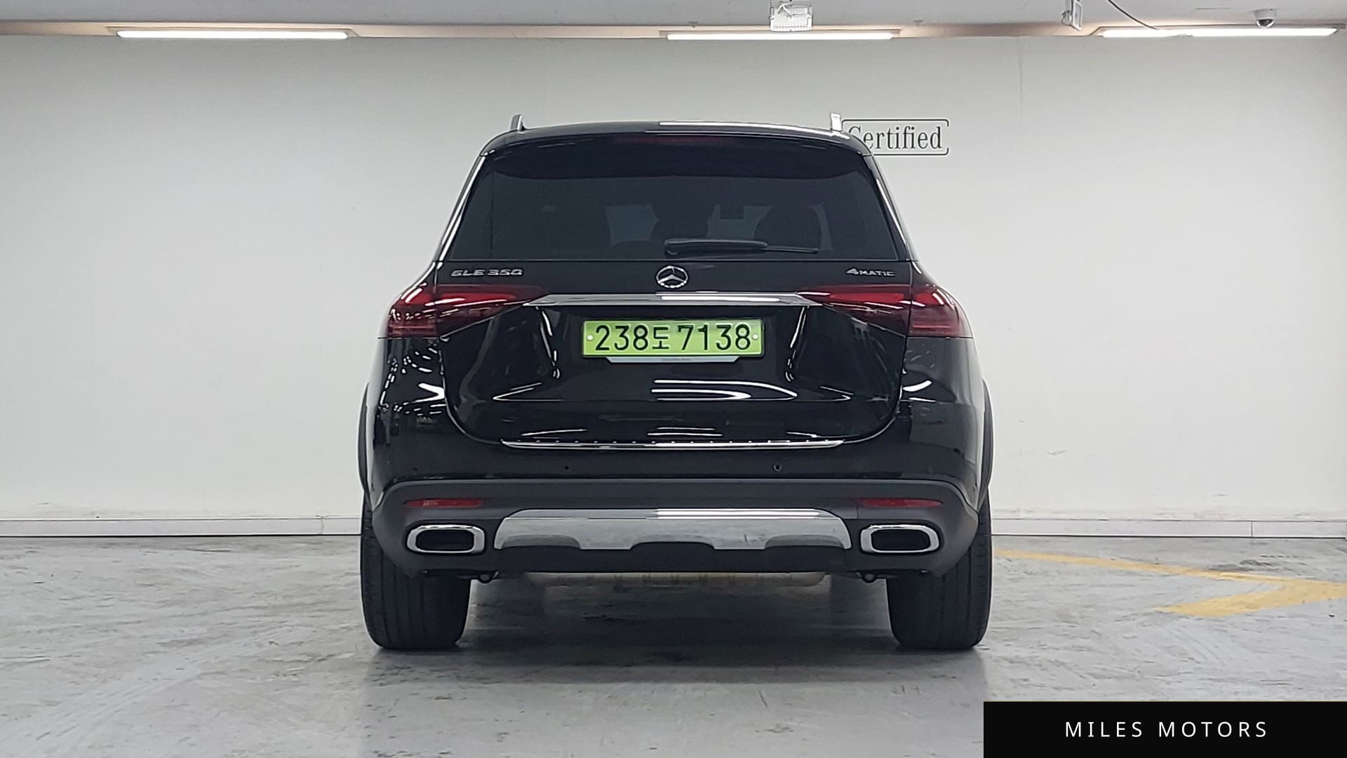 Mercedes-Benz GLE-Class W167 2025 — миниатюра 4