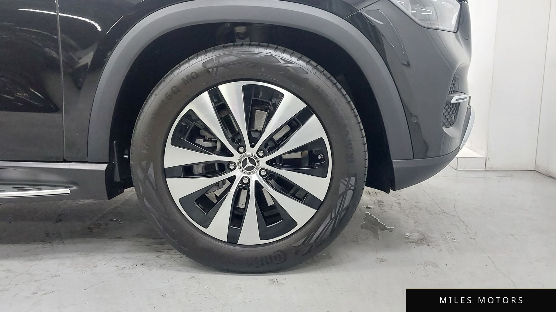 Mercedes-Benz GLE-Class W167 2025 — миниатюра 5