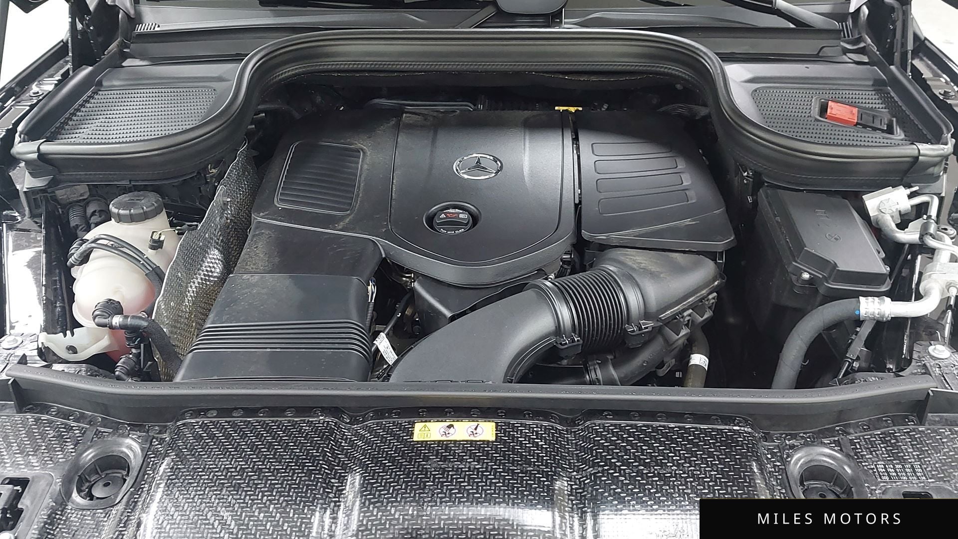 Mercedes-Benz GLE-Class W167 2025 — миниатюра 6