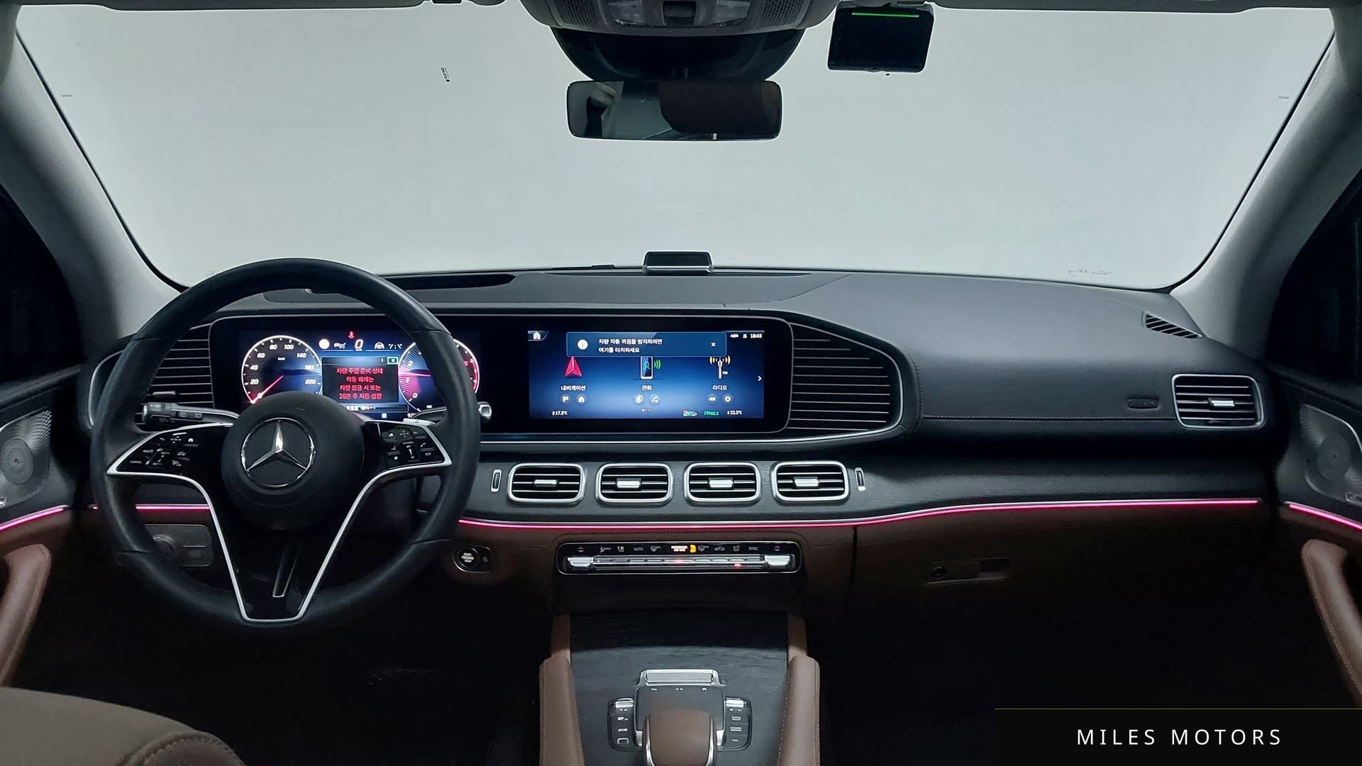 Mercedes-Benz GLE-Class W167 2025 — миниатюра 7