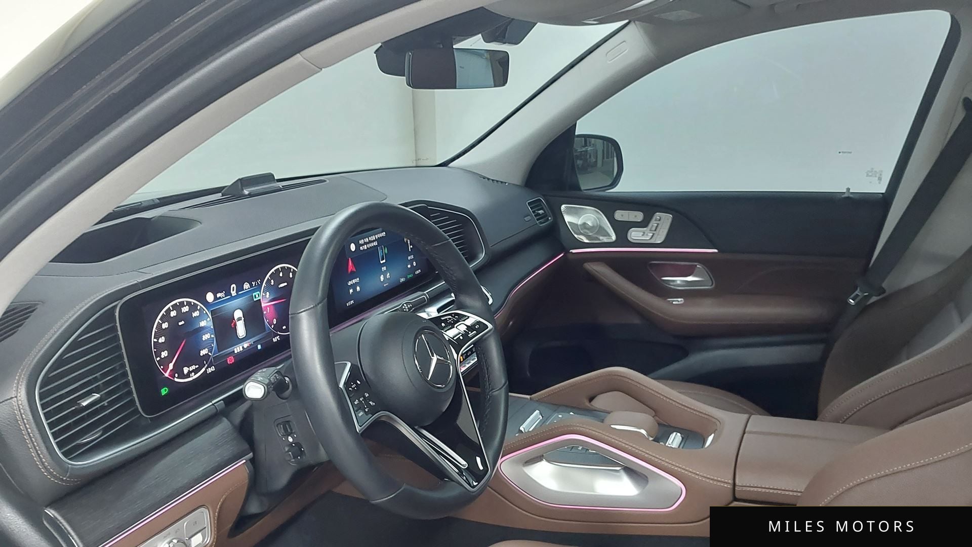 Mercedes-Benz GLE-Class W167 2025 — миниатюра 9