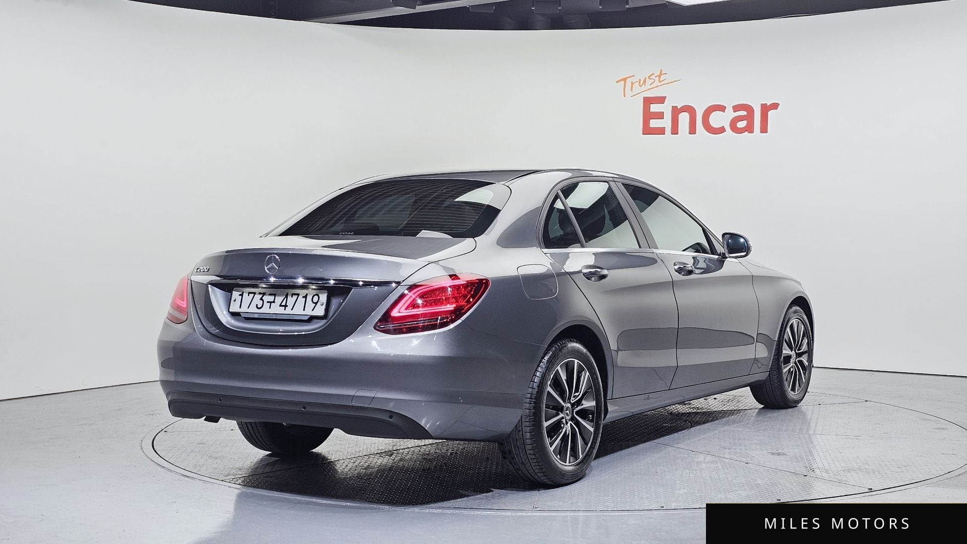 Mercedes-Benz C-클래스 W205 2020 — миниатюра 2
