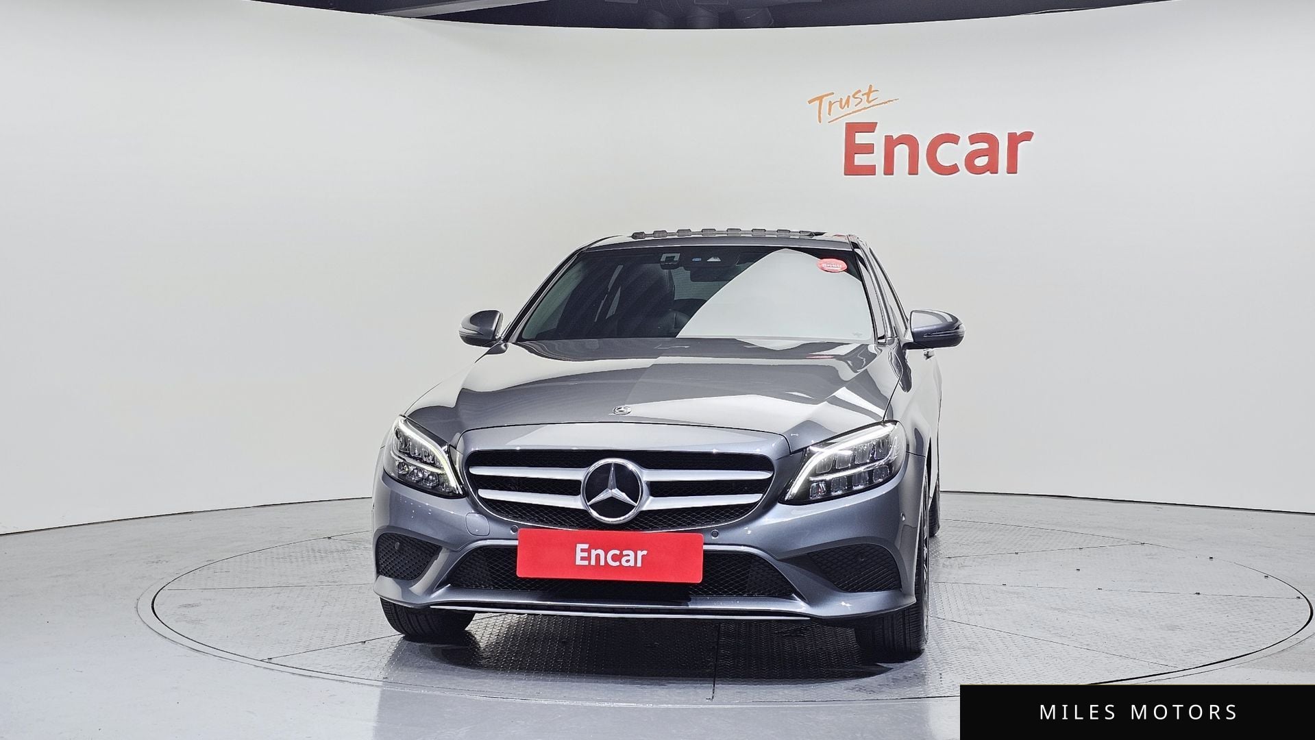 Mercedes-Benz C-클래스 W205 2020 — миниатюра 3