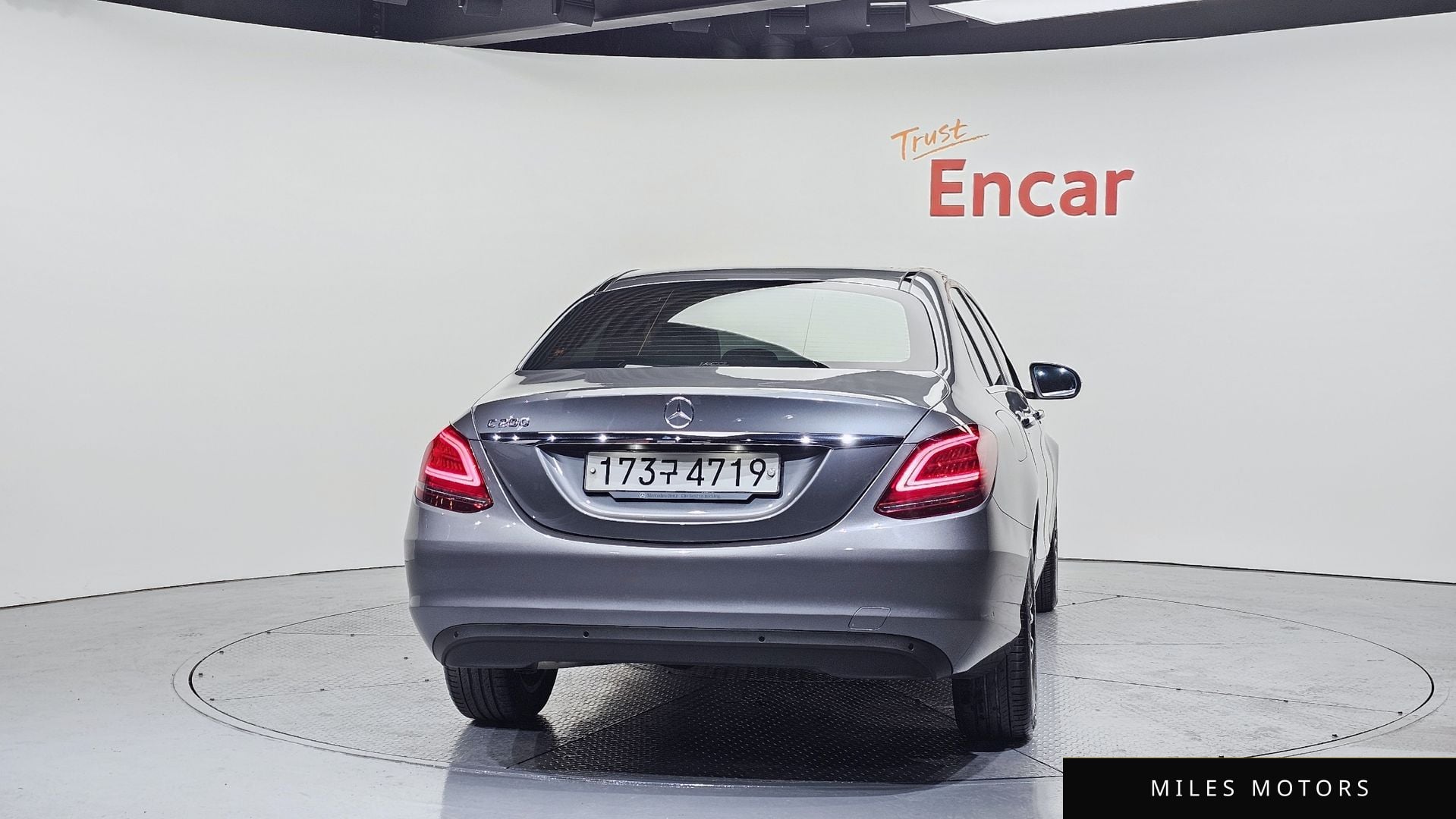 Mercedes-Benz C-클래스 W205 2020 — миниатюра 4