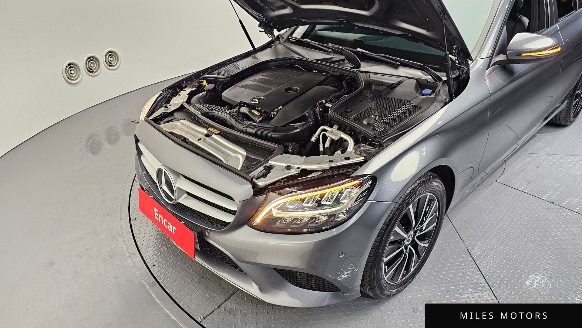 Mercedes-Benz C-클래스 W205 2020 — миниатюра 6