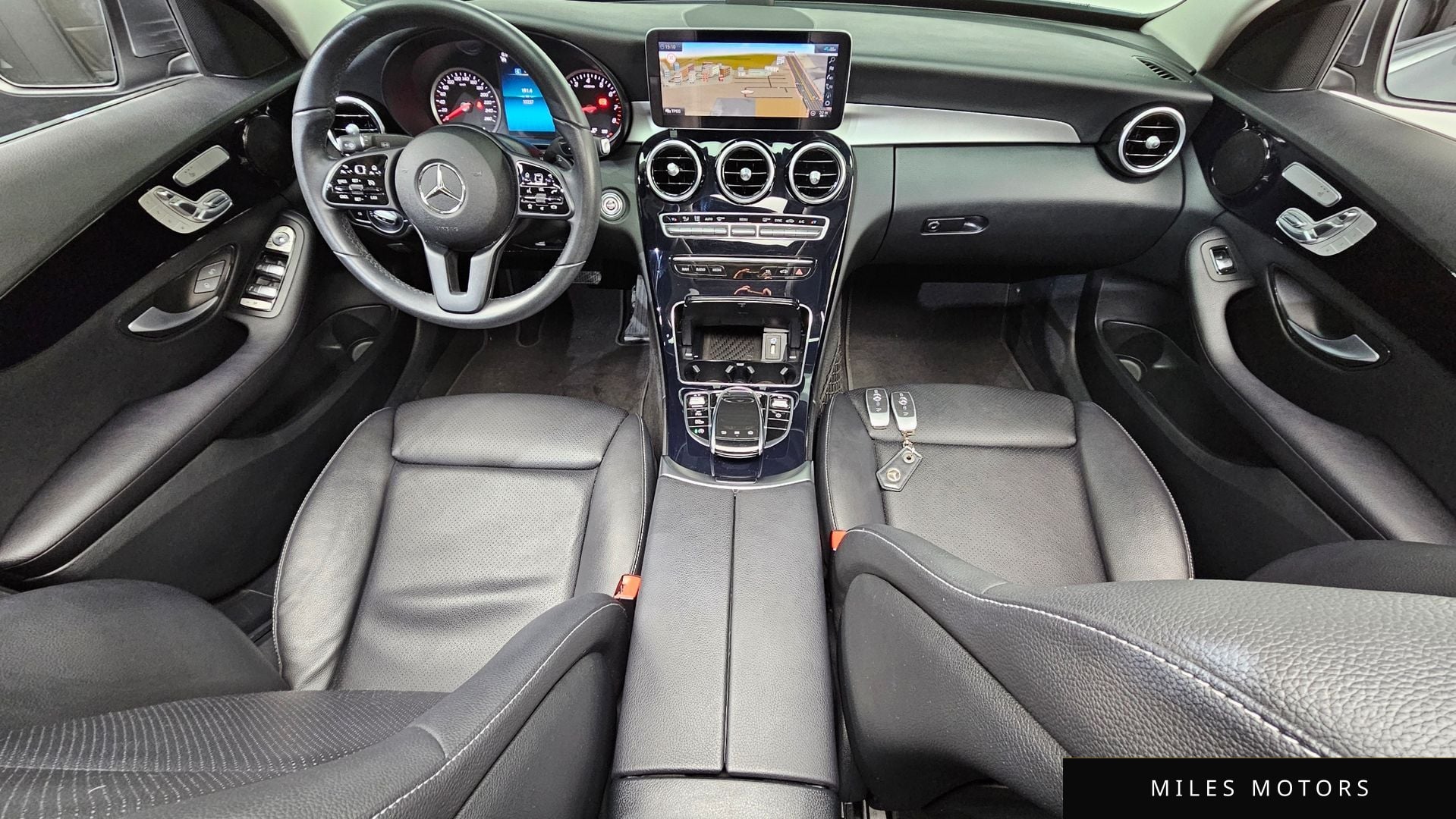 Mercedes-Benz C-클래스 W205 2020 — миниатюра 7