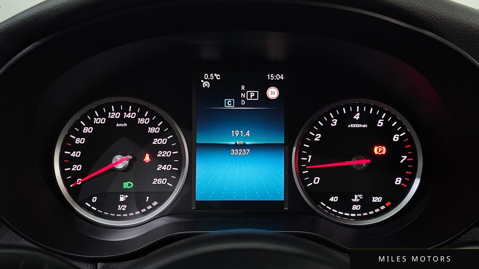 Mercedes-Benz C-클래스 W205 2020 — миниатюра 8