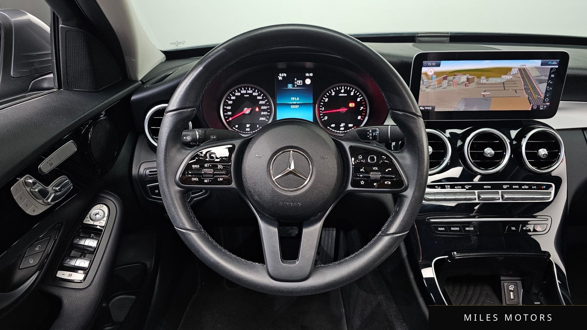 Mercedes-Benz C-클래스 W205 2020 — миниатюра 16