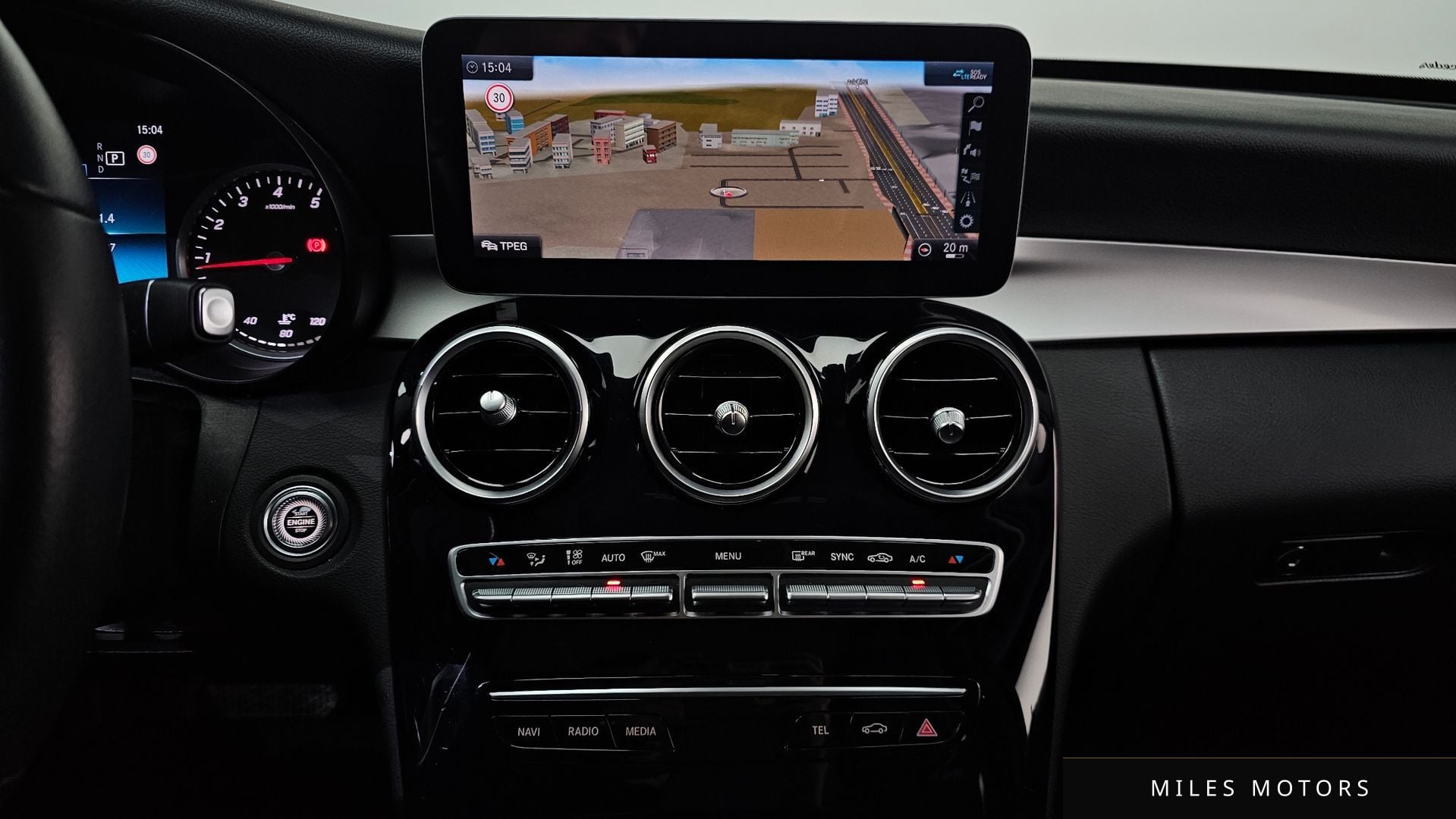 Mercedes-Benz C-클래스 W205 2020 — миниатюра 17