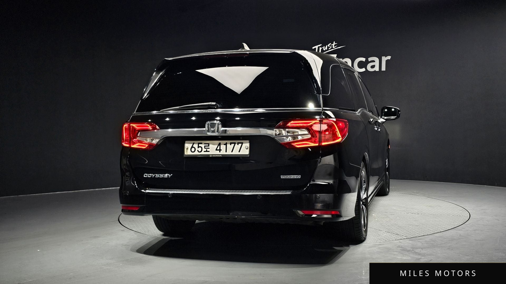 Honda Odyssey 2018 — миниатюра 4