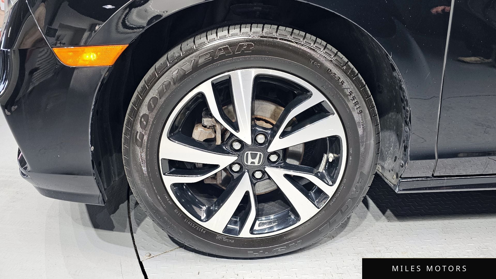 Honda Odyssey 2018 — миниатюра 5