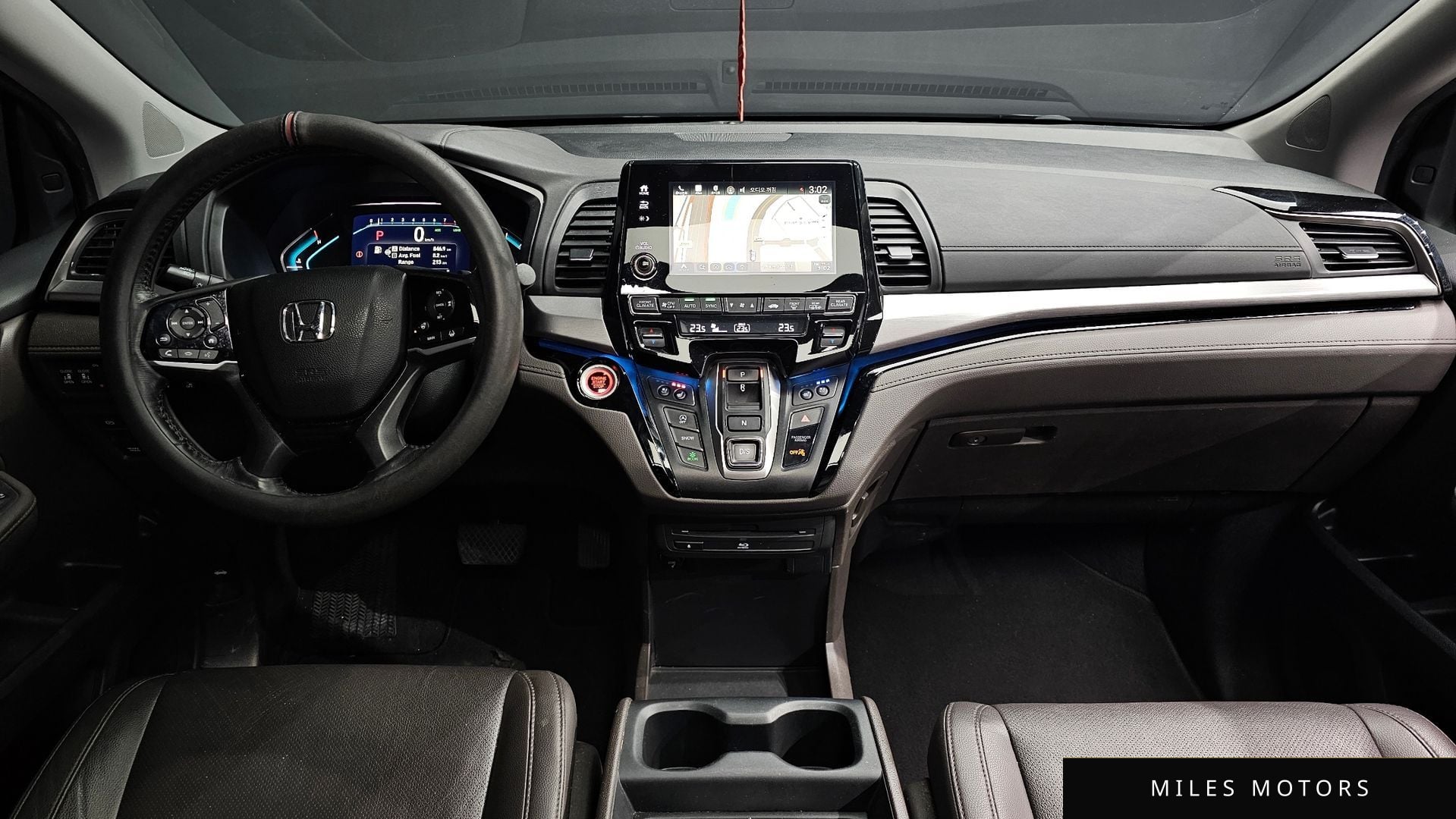 Honda Odyssey 2018 — миниатюра 7
