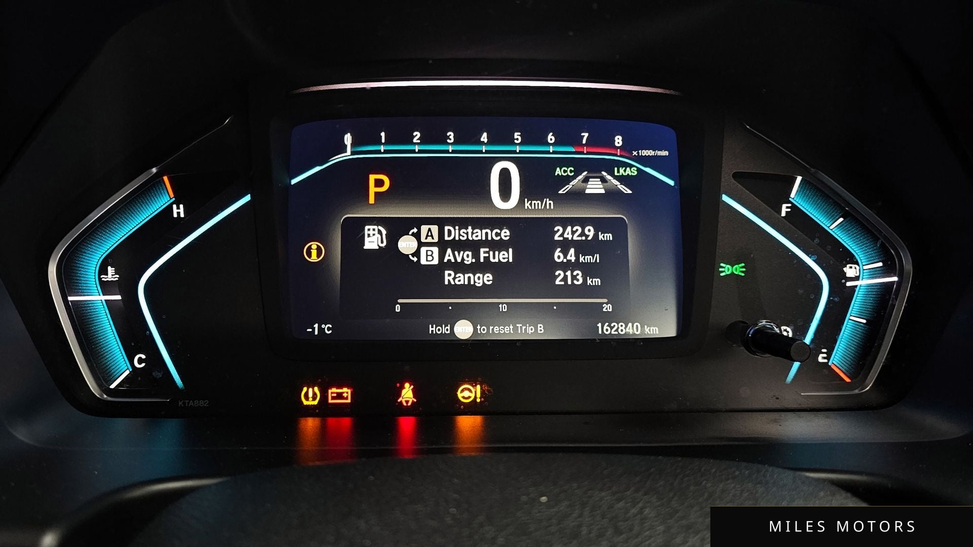Honda Odyssey 2018 — миниатюра 8